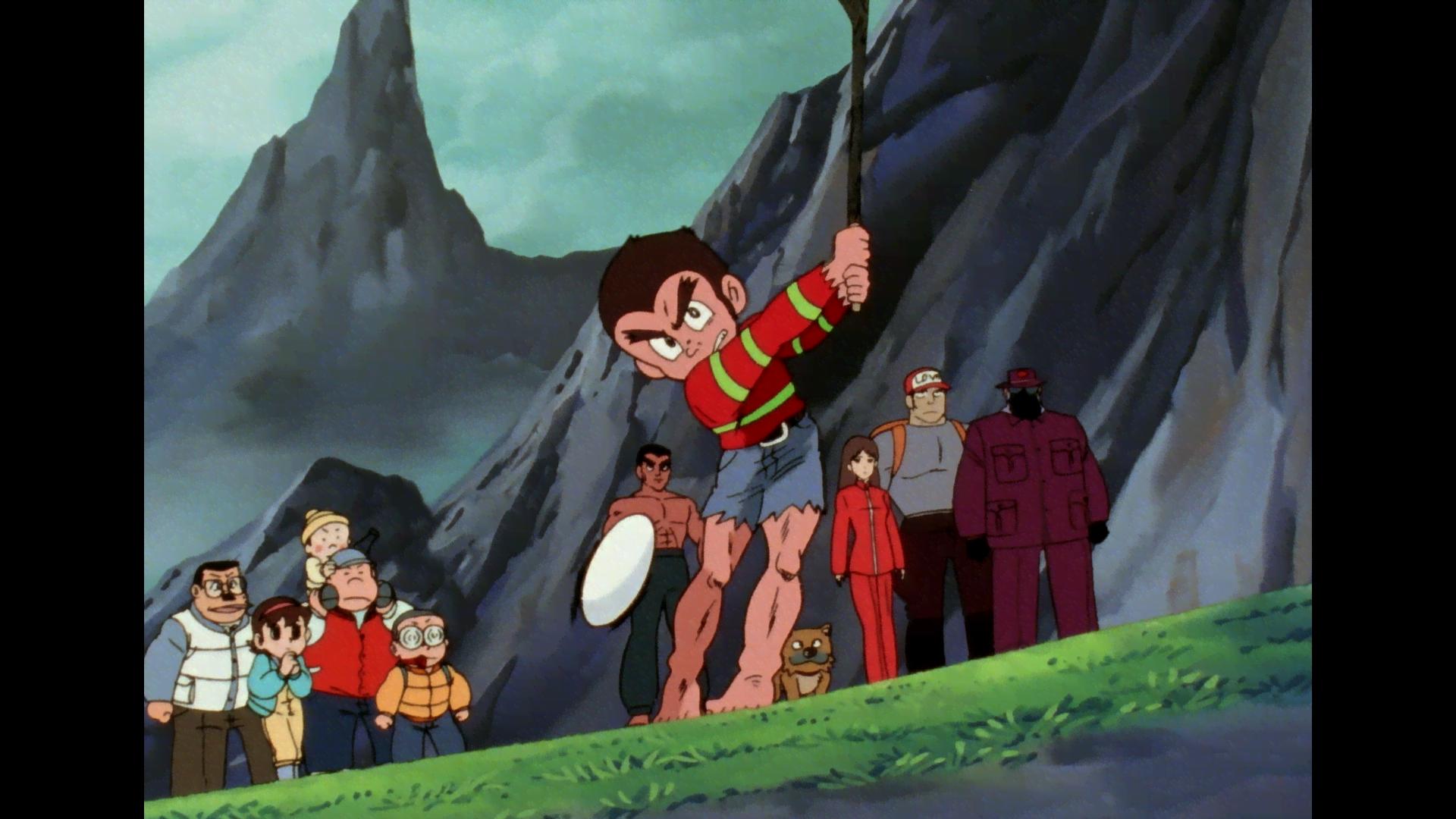 プロゴルファー猿 - シーズン1 - 86話 (アニメ) | 無料動画・見逃し