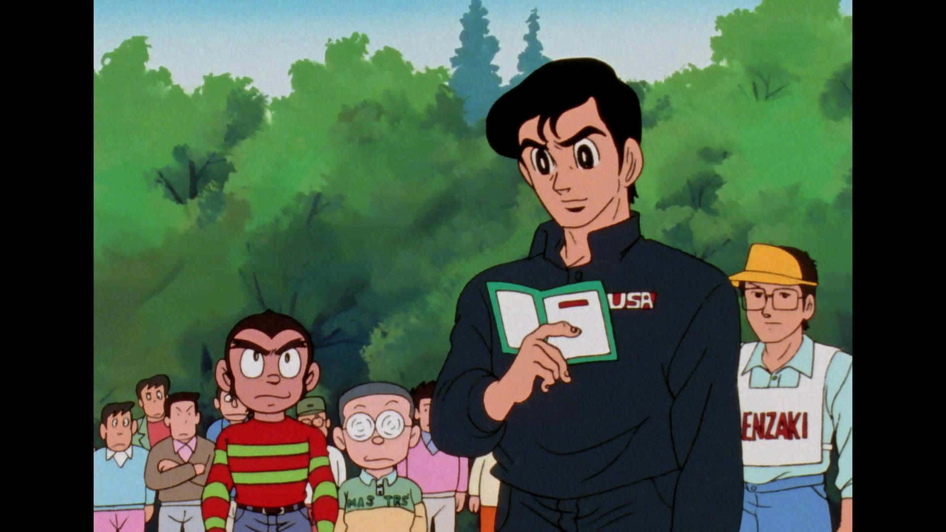 プロゴルファー猿 - シーズン1 - 93話 (アニメ) | 無料動画・見逃し