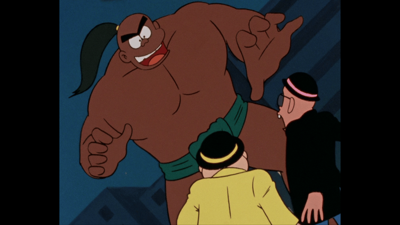 怪物くん - シーズン1 - 15話 (アニメ) | 無料動画・見逃し配信を見る