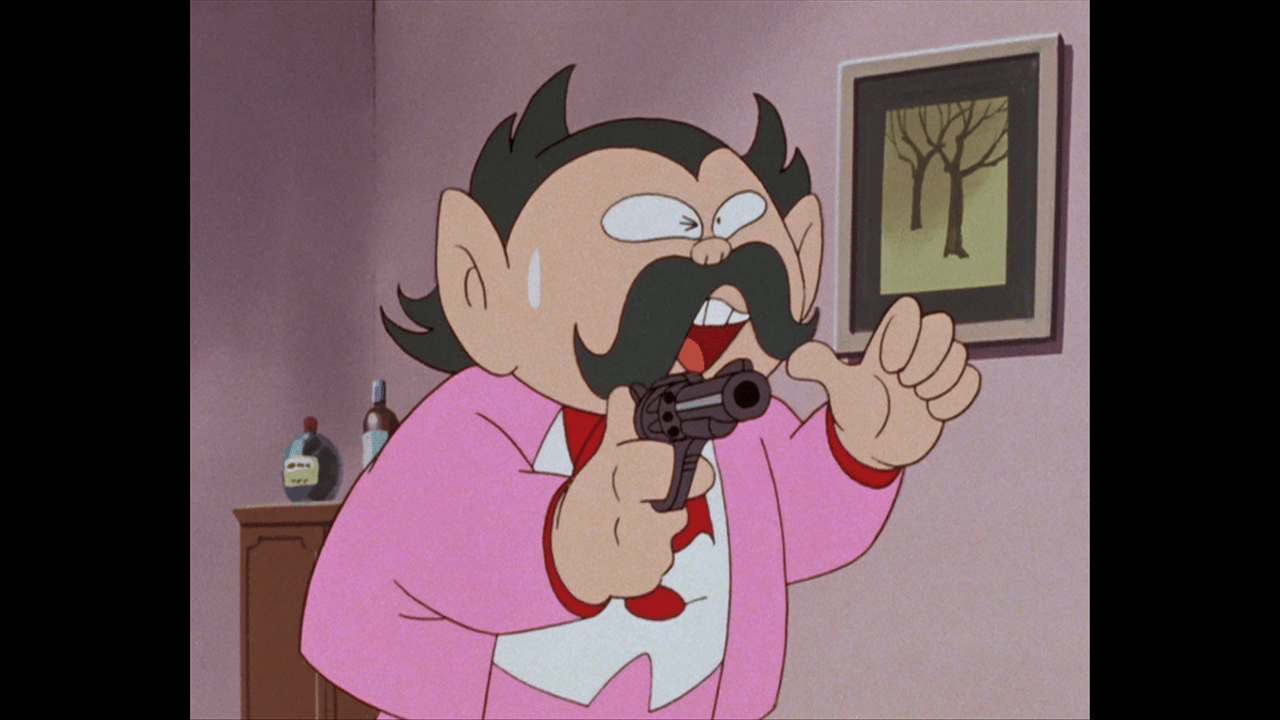 怪物くん - シーズン1 - 39話 (アニメ) | 無料動画・見逃し配信を見る