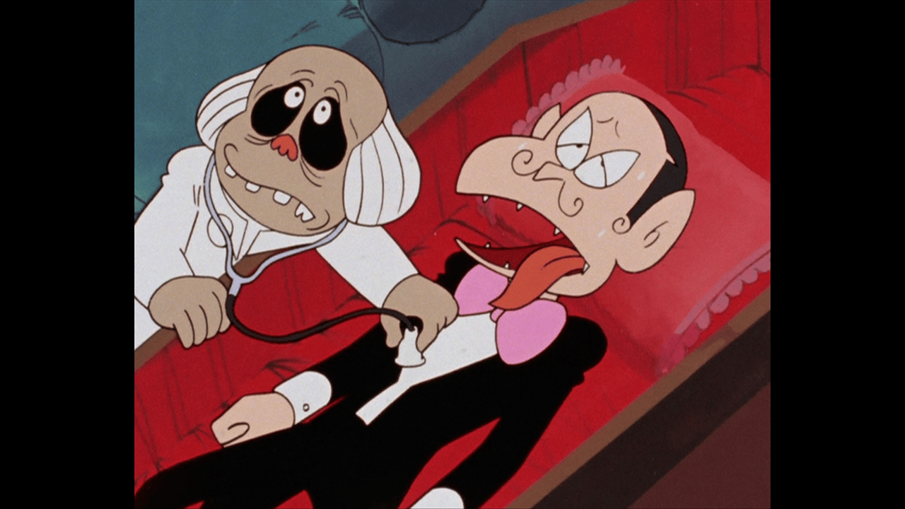 怪物くん - シーズン1 - 52話 (アニメ) | 無料動画・見逃し配信を見る