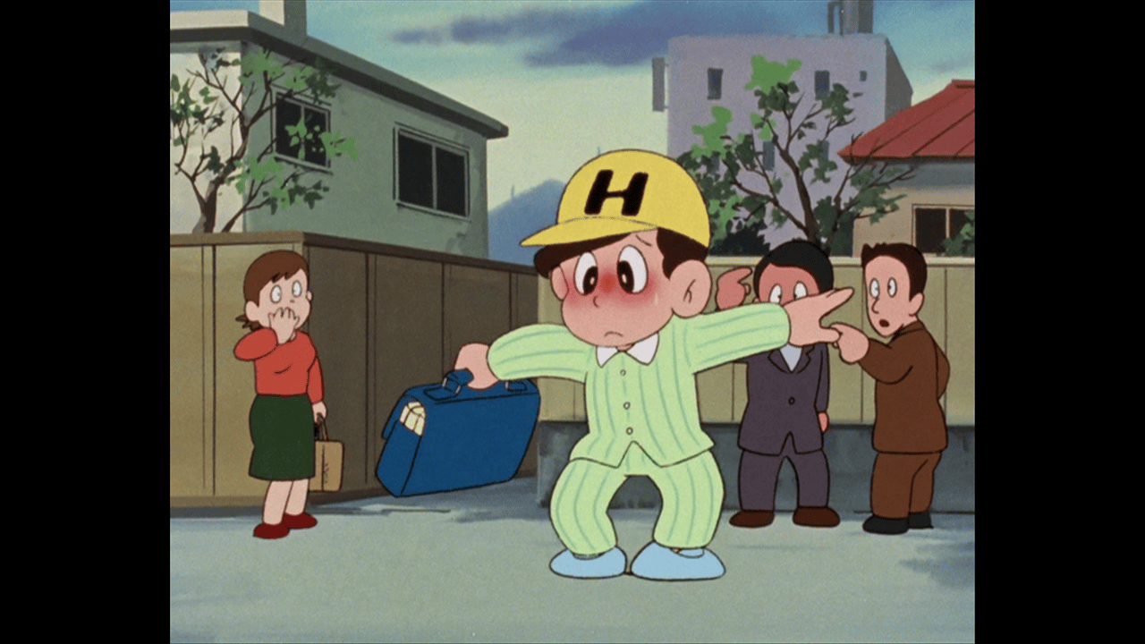 【くんくんくん】 怪物くん - シーズン1 - 54話 (アニメ) | 無料動画・見逃し配信を見る