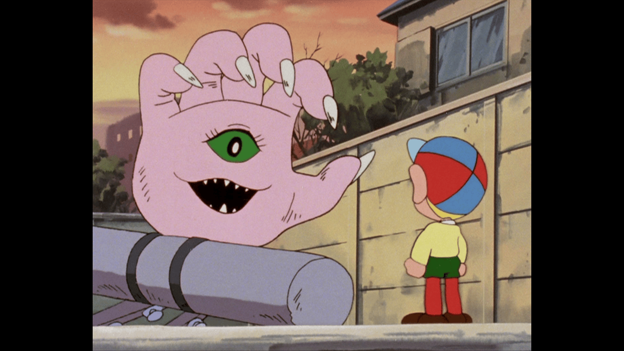 怪物くん - シーズン1 - 56話 (アニメ) | 無料動画・見逃し配信を見る