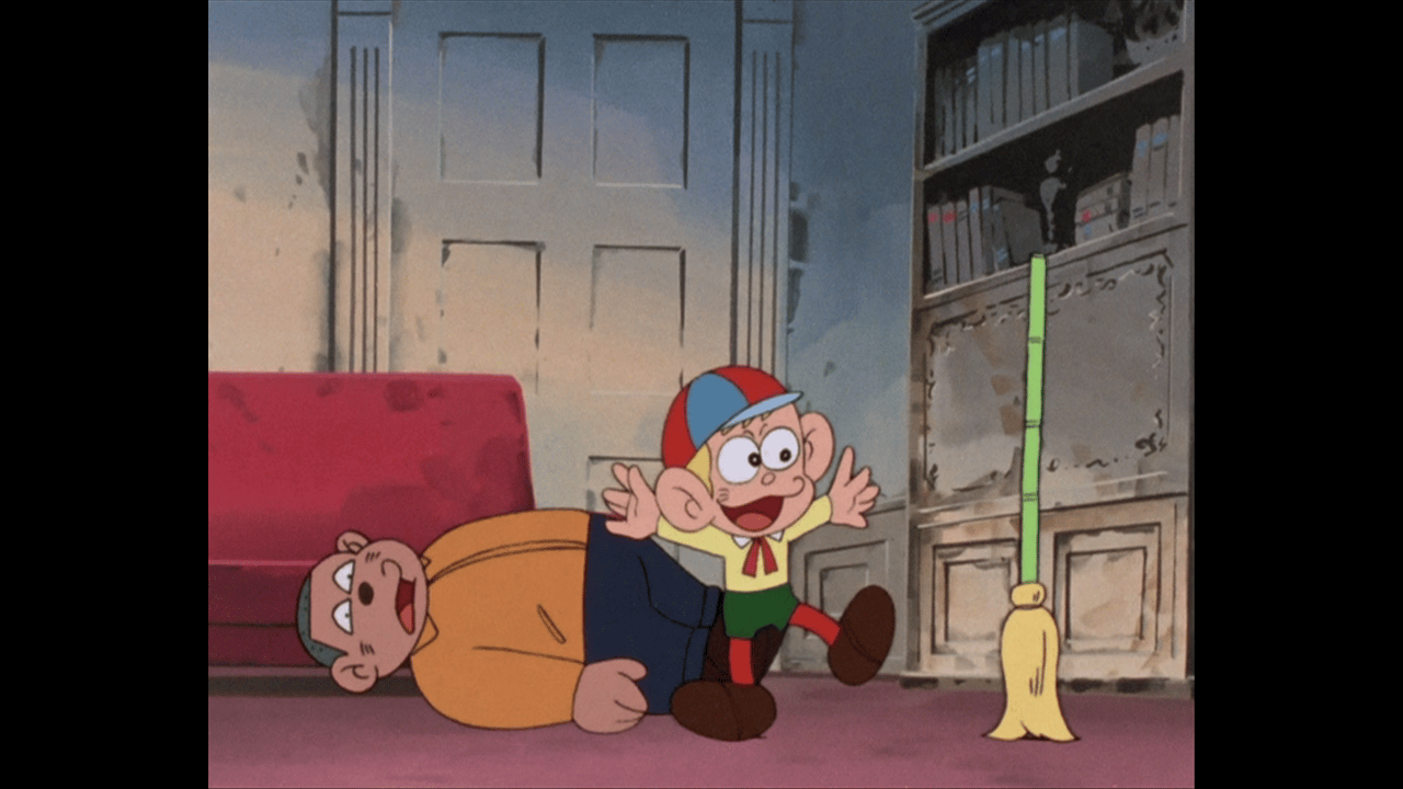 怪物くん - シーズン1 - 6話 (アニメ) | 無料動画・見逃し配信を