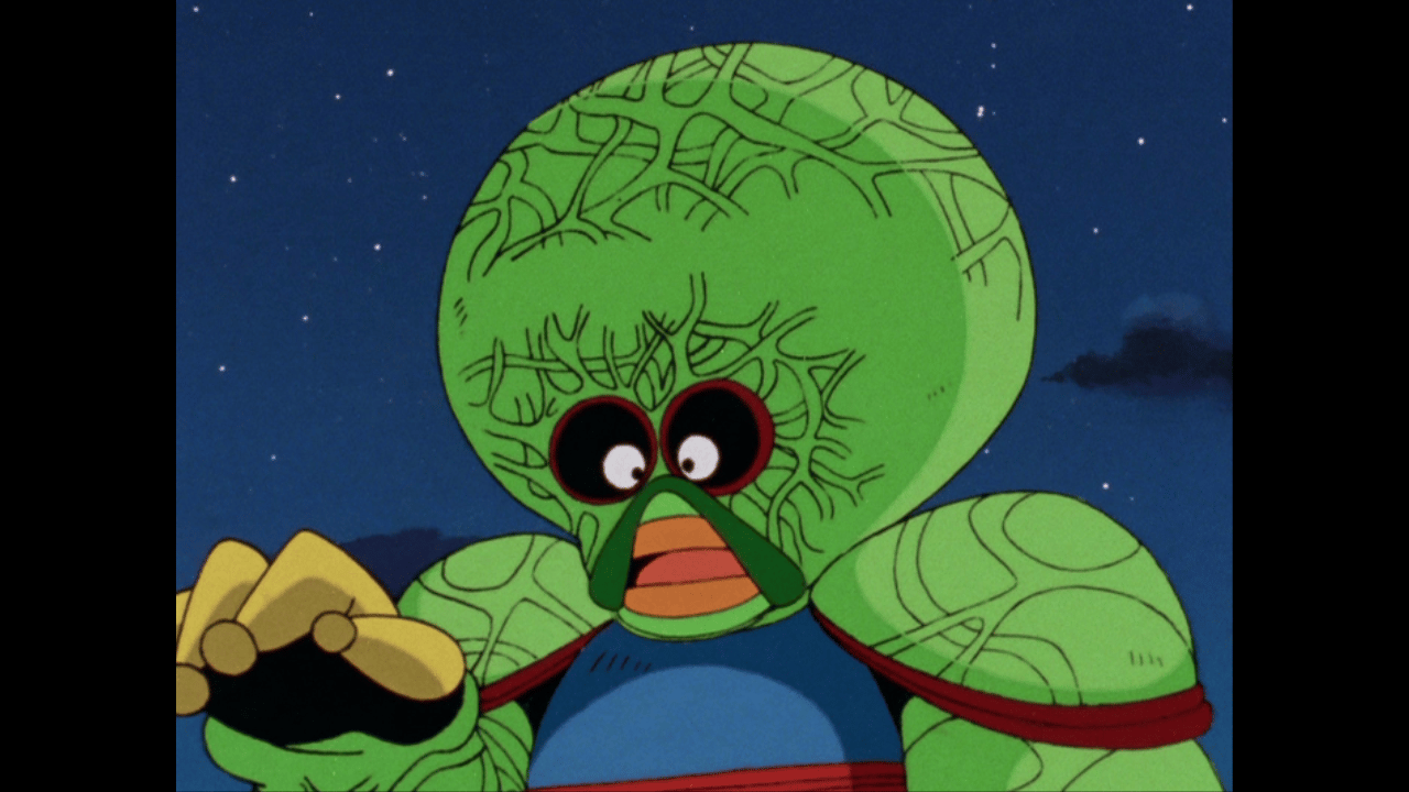 アニメキャラクター 怒った表情 セル画 怪物くん 【公式通販】