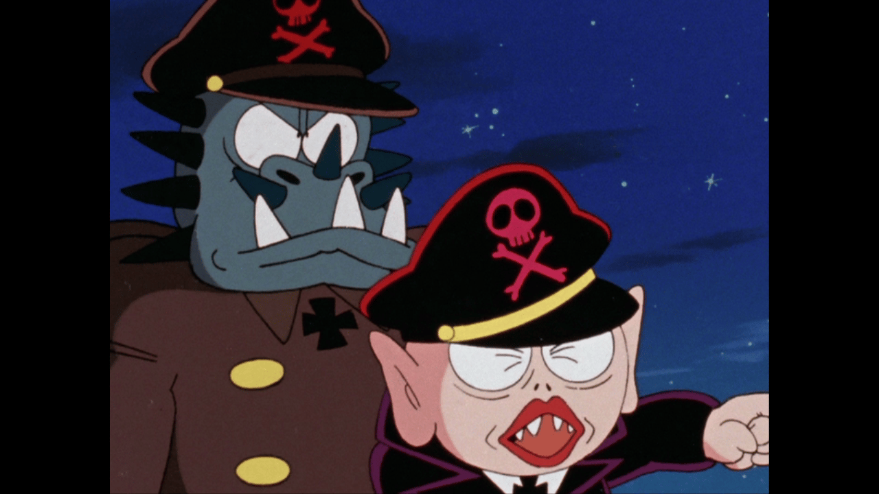 アニメキャラクター 怒った表情 セル画　怪物くん 怪物くん｜アニメ声優・キャラクター・登場人物・動画配信情報