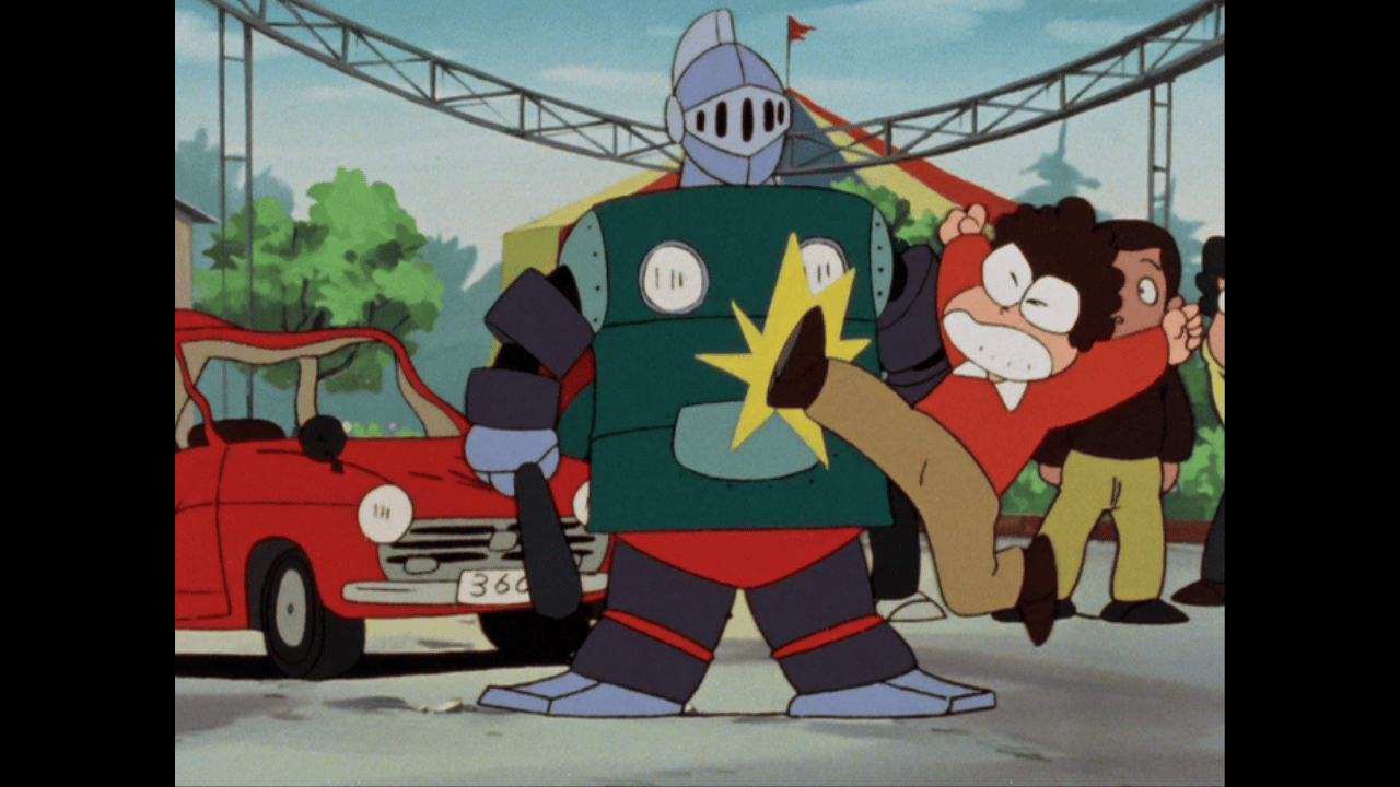 アニメキャラクター 怒った表情 セル画　怪物くん 怪物くん｜アニメ声優・キャラクター・登場人物・動画配信情報・1980秋