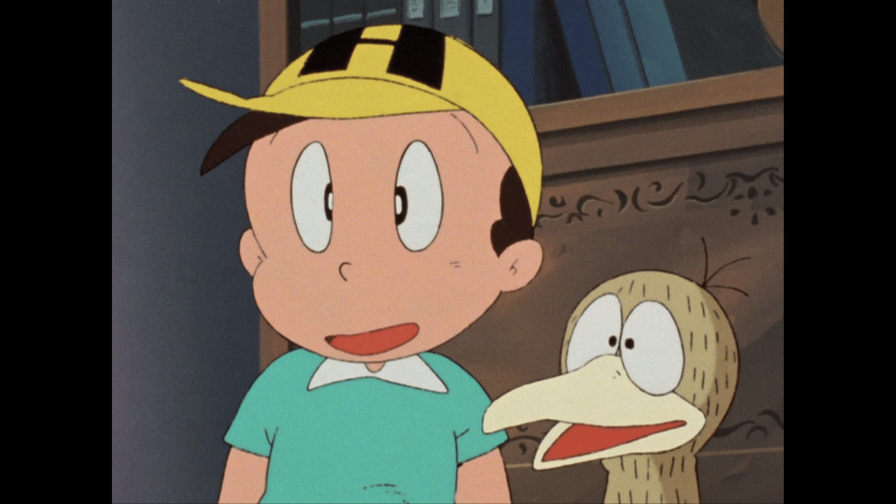 怪物くん - シーズン1 - 92話 (アニメ) | 無料動画・見逃し配信を見る