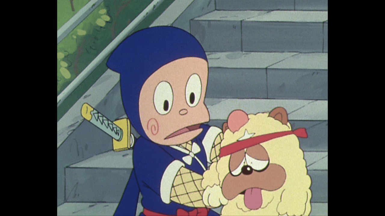 忍者ハットリくん #14〜18 | 新しい未来のテレビ | ABEMA