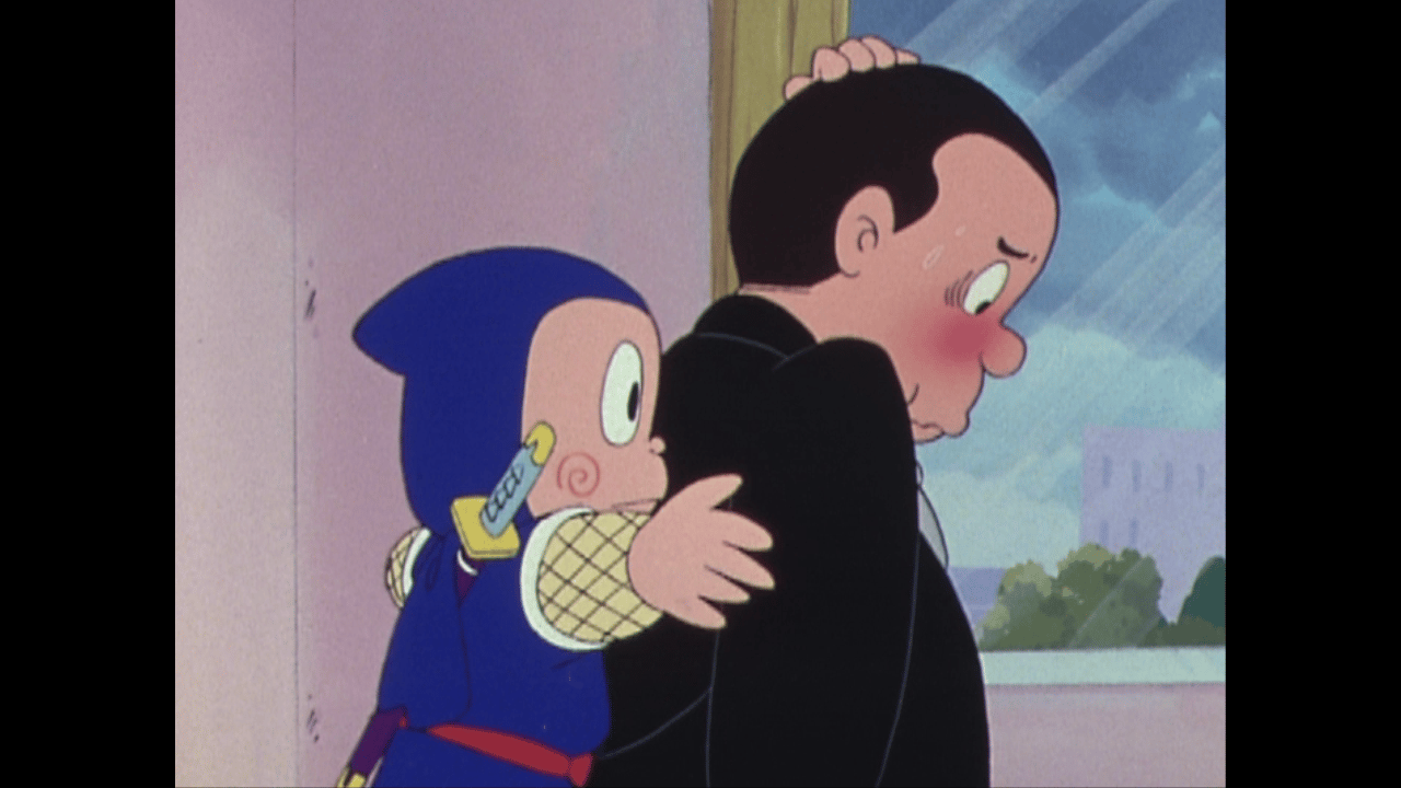 忍者ハットリくん #36〜40 | 新しい未来のテレビ | ABEMA