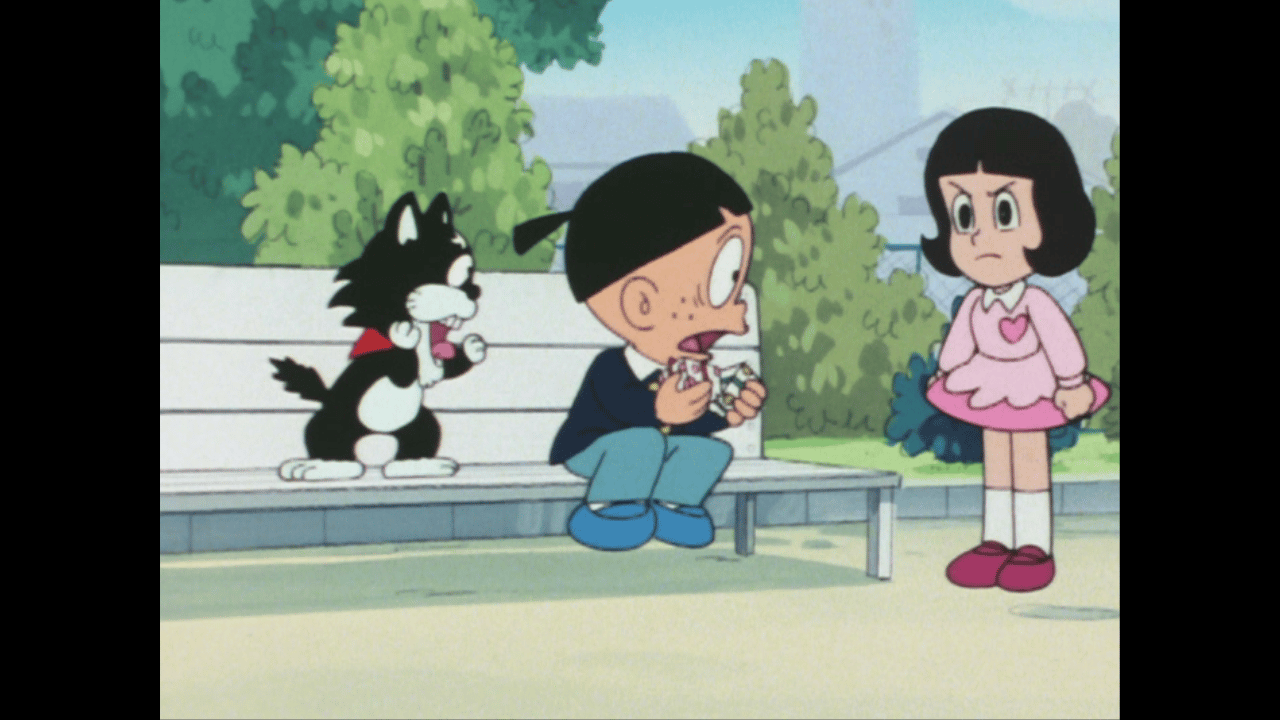忍者ハットリくん #41〜43【無料ビデオ1週間】 | 新しい未来のテレビ