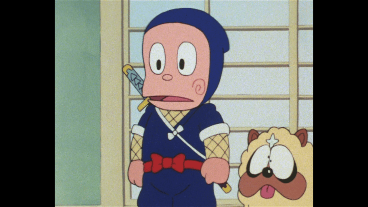 忍者ハットリくん　てれびくん 忍者ハットリくん #7〜11 | 新しい未来のテレビ | ABEMA