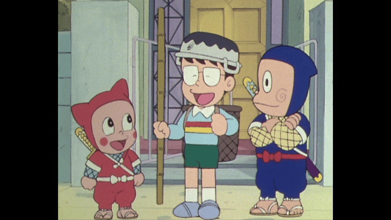 忍者ハットリくん #7〜11 | 新しい未来のテレビ | ABEMA