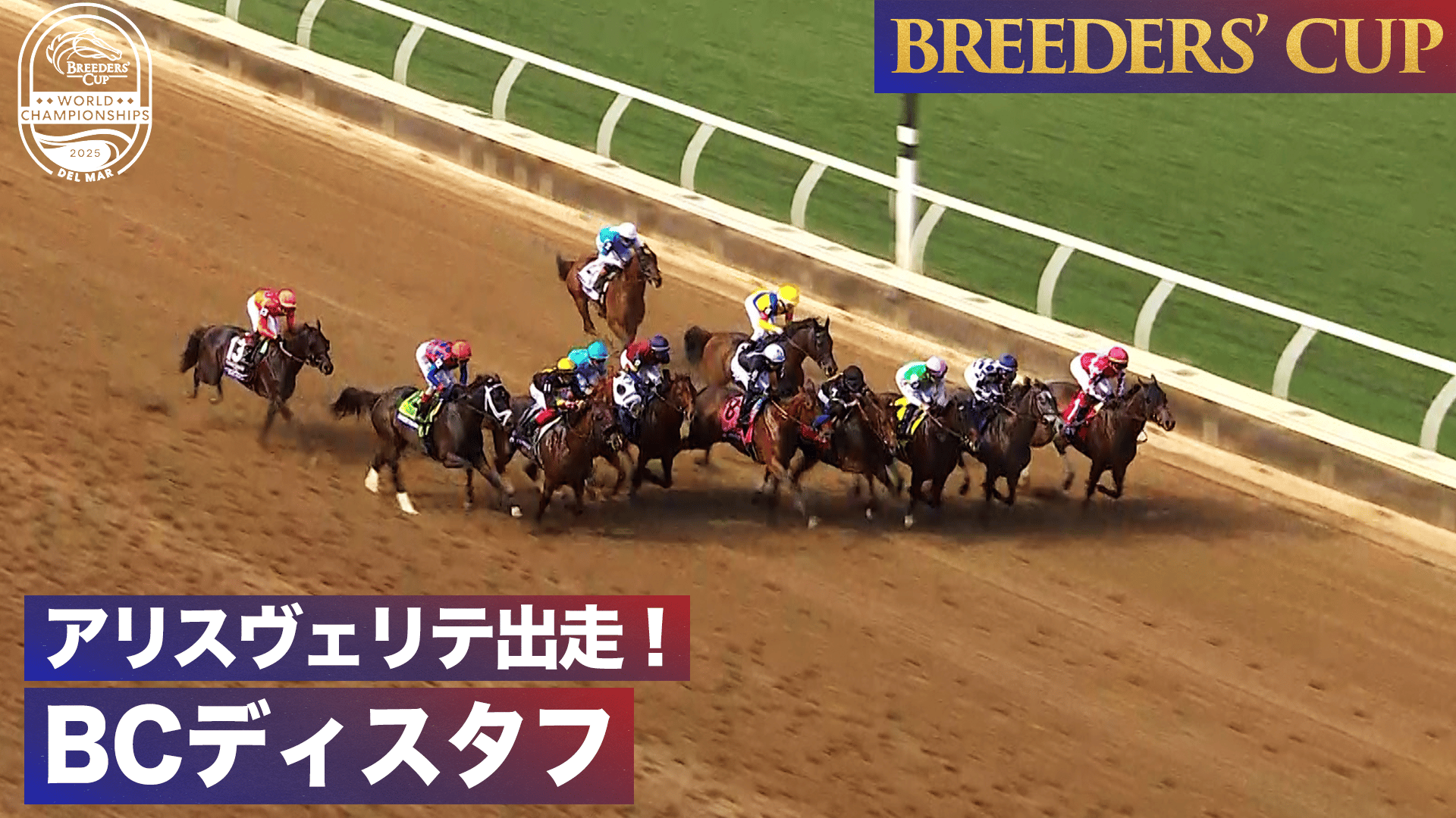 11.2 フォーエバーヤング歴史的快挙達成!日本馬初のBCクラシック制覇