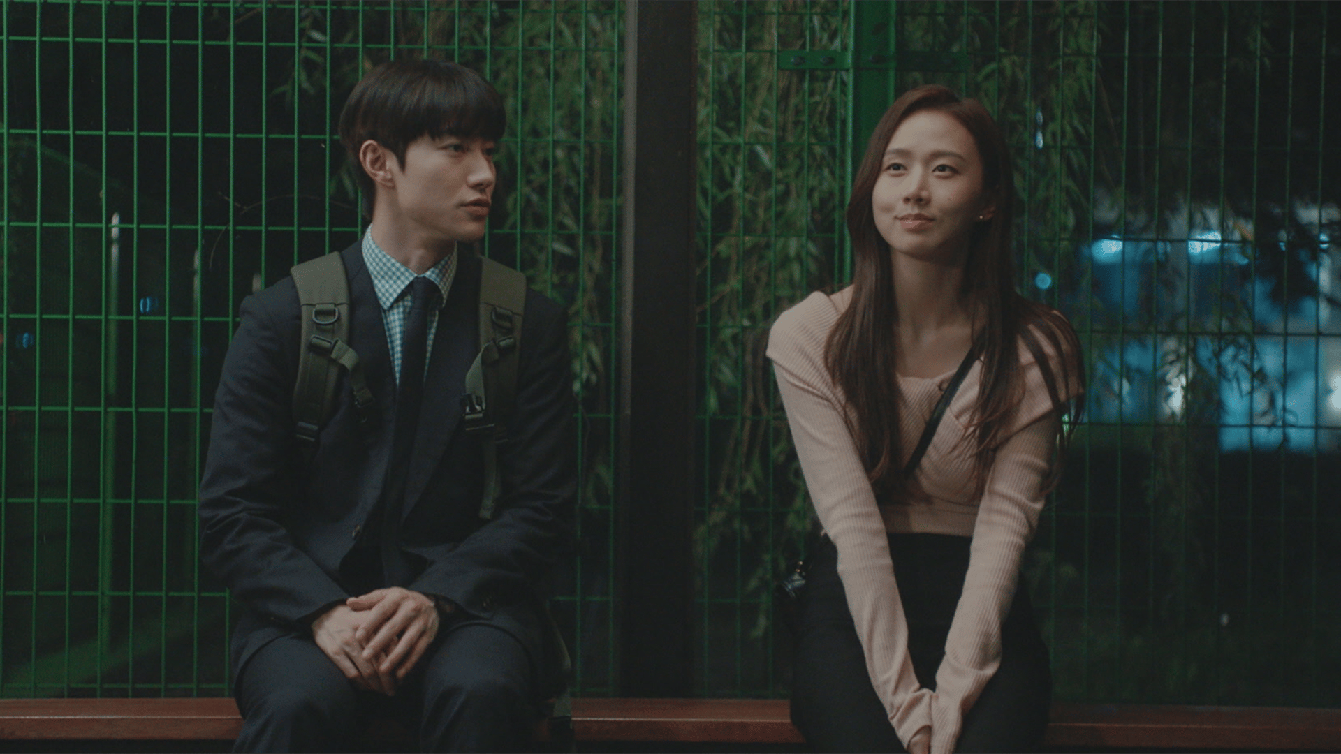 ガウス電子~僕らの社内恋愛マニュアル~ - シーズン1 - 9話 (韓国