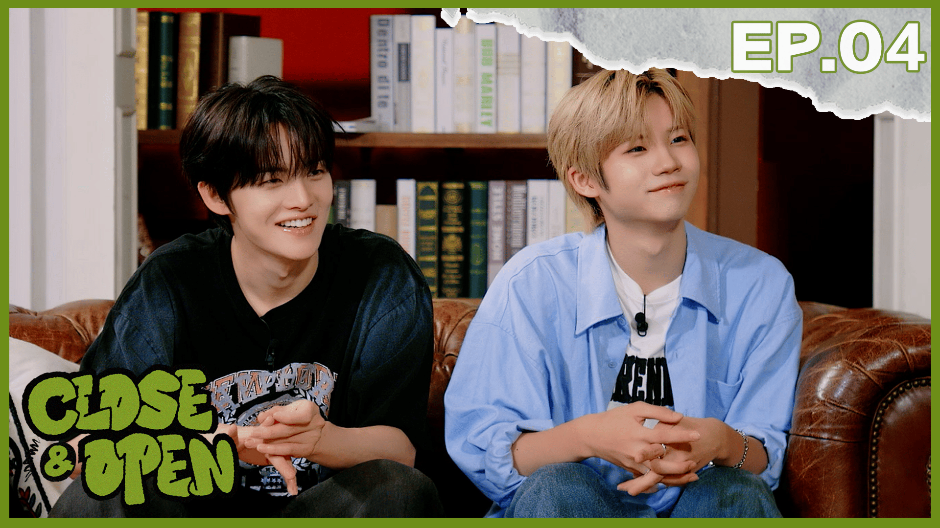 Closeyoureyes ミヌク 韓国 対面 ポラロイド クルユア 独占