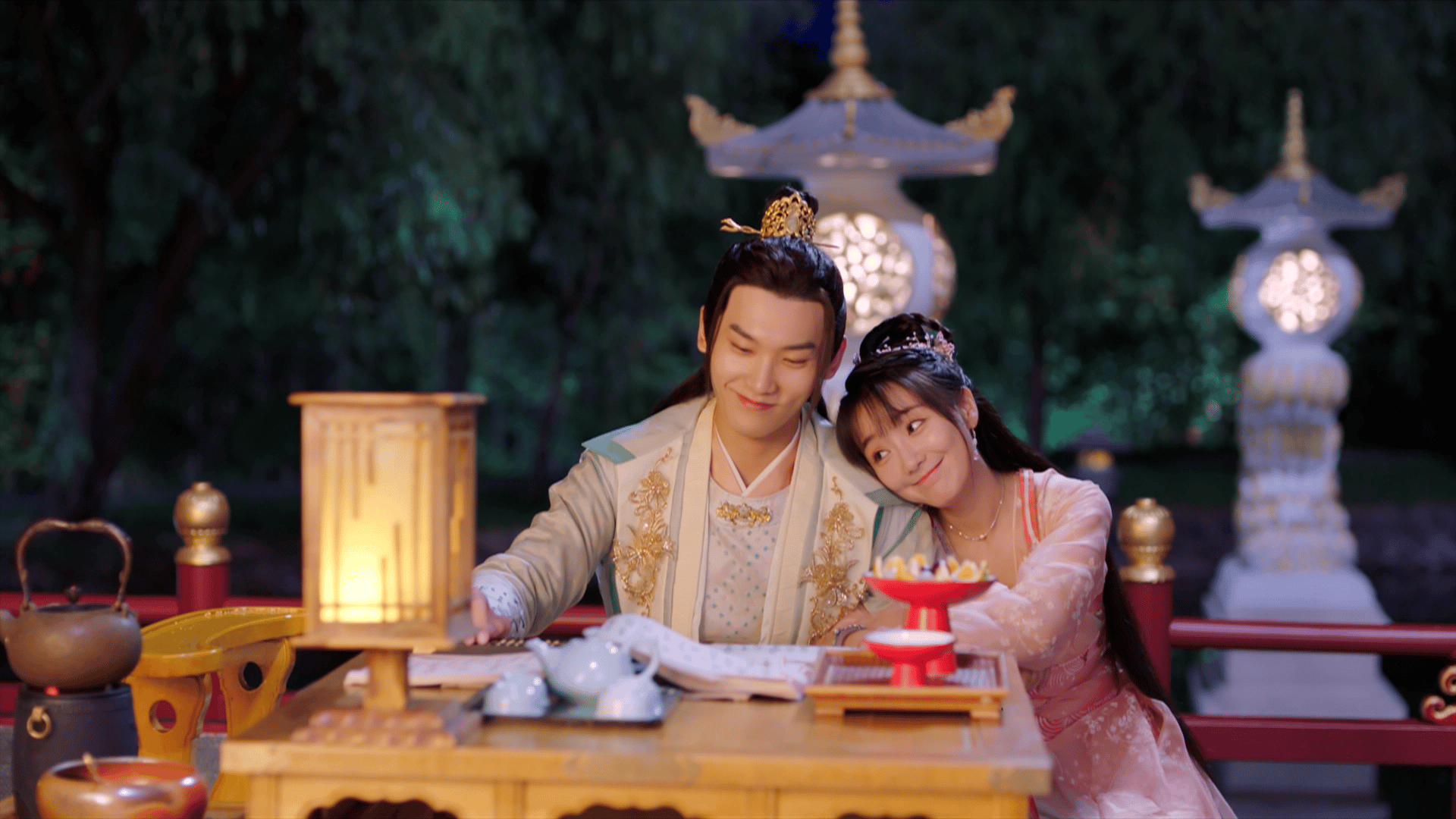婚約指南書~君と三度の結婚~ - シーズン1 - 35話 (韓国・中国ドラマ