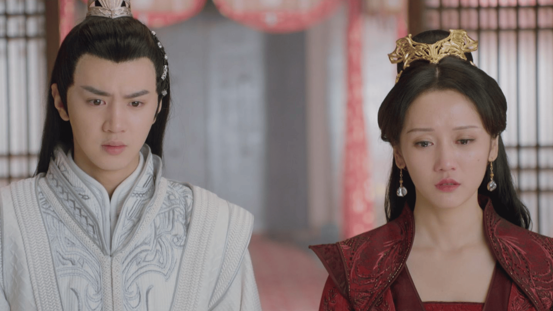 黄泉がえりの皇妃~鳳凰の涙~ - シーズン1 - 36話 (韓国・中国ドラマ
