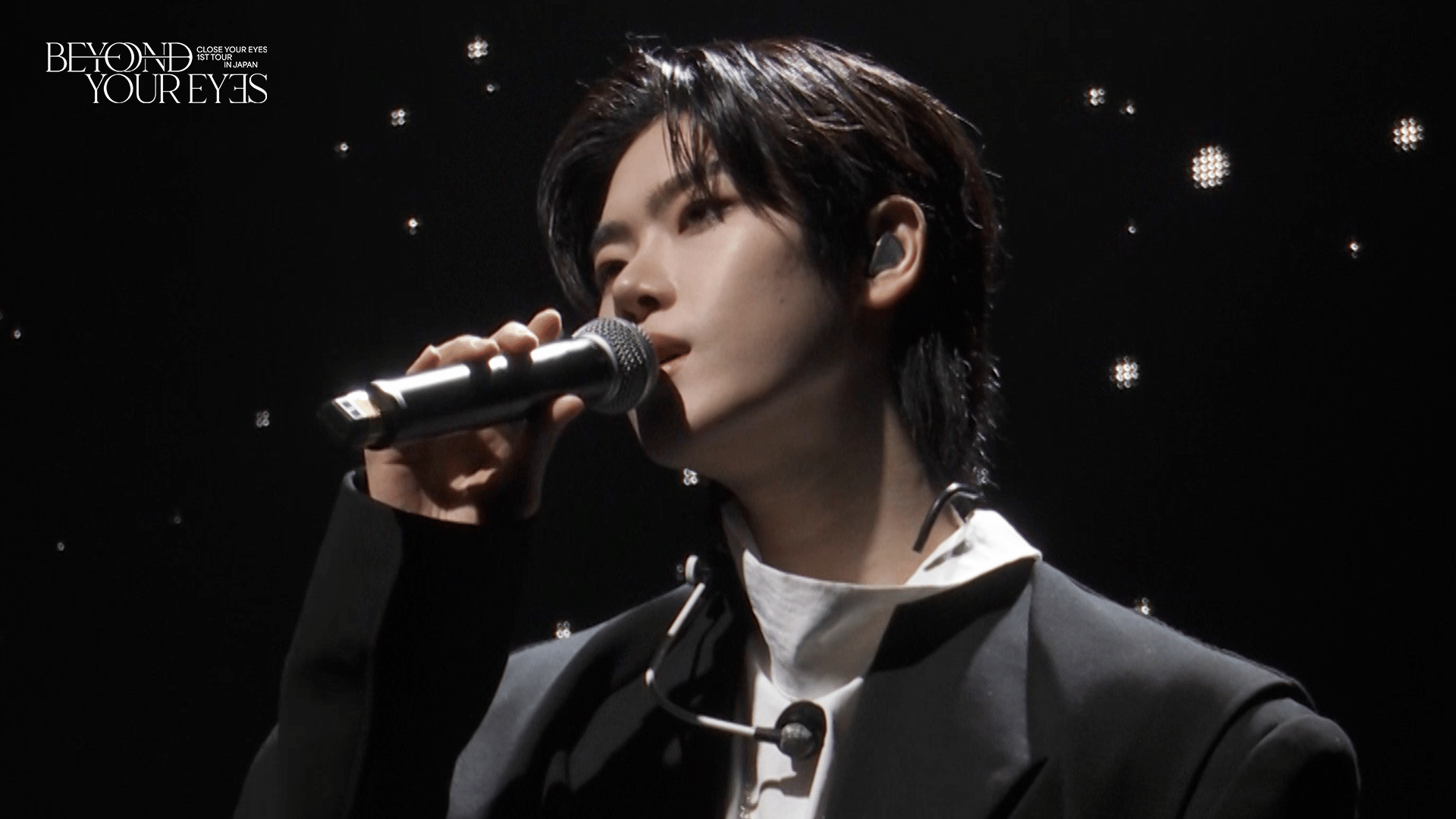 独占配信】CLOSE YOUR EYES 1ST TOUR [BEYOND YOUR EYES] in JAPAN