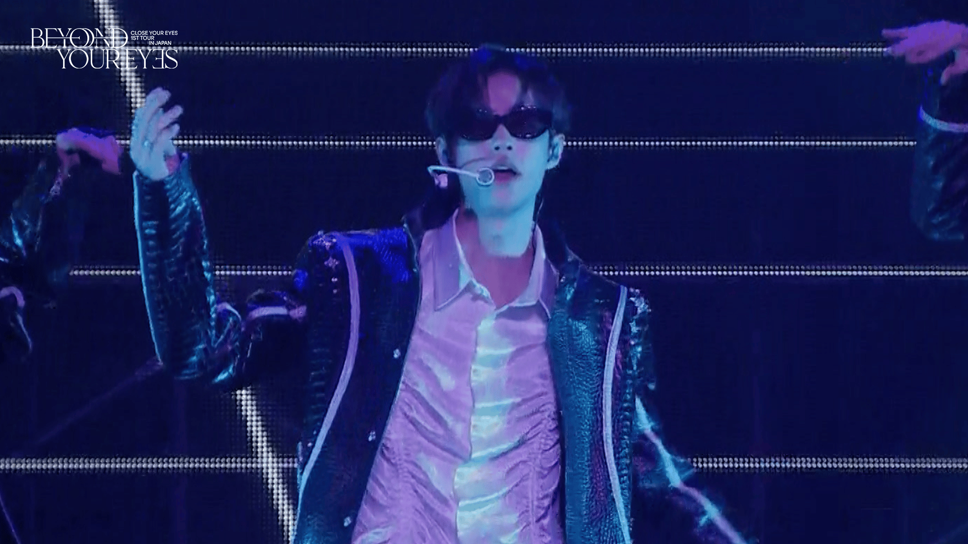 独占配信】CLOSE YOUR EYES 1ST TOUR [BEYOND YOUR EYES] in JAPAN