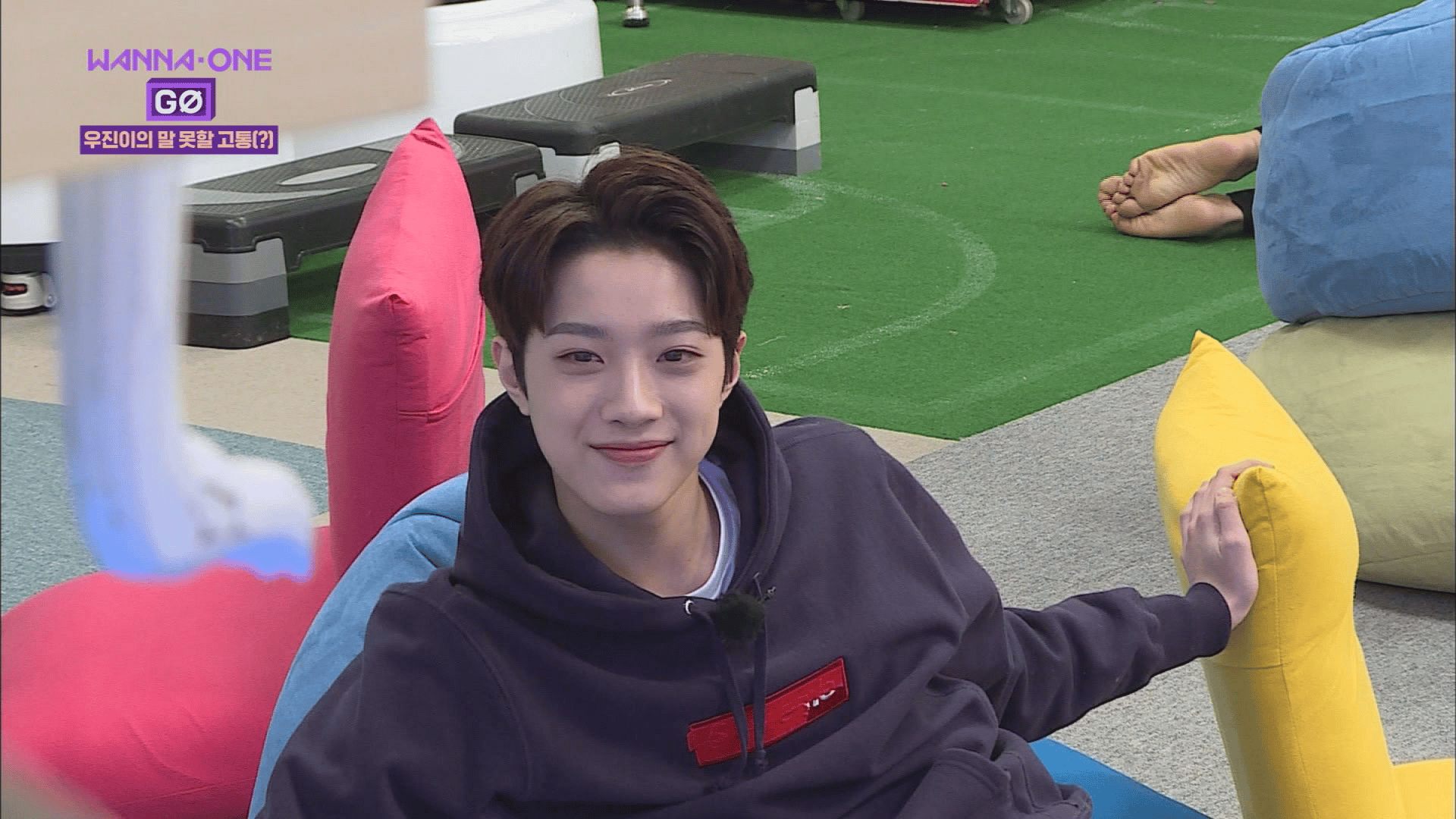 Wanna One GO : ZERO BASE #5 | 新しい未来のテレビ | ABEMA