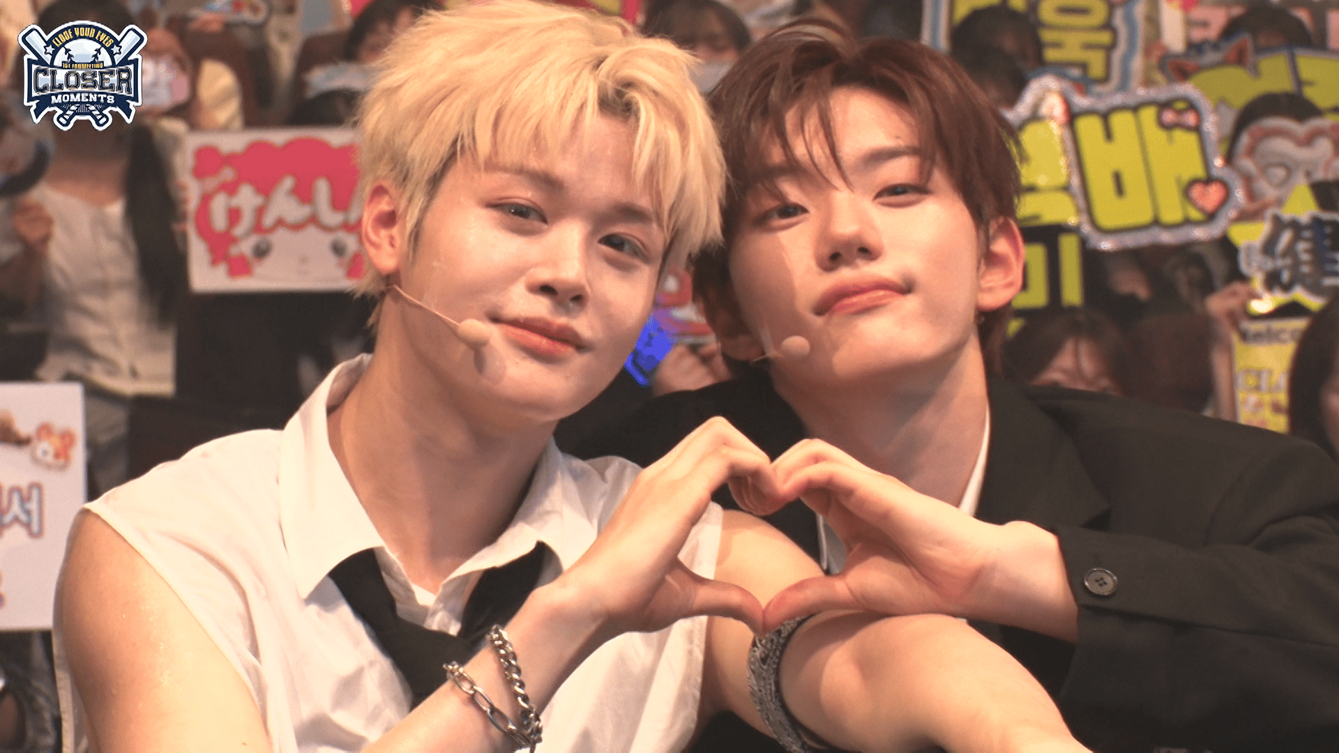 独占配信】CLOSE YOUR EYES 2025 1ST FANMEETING[CLOSER MOMENTS]in