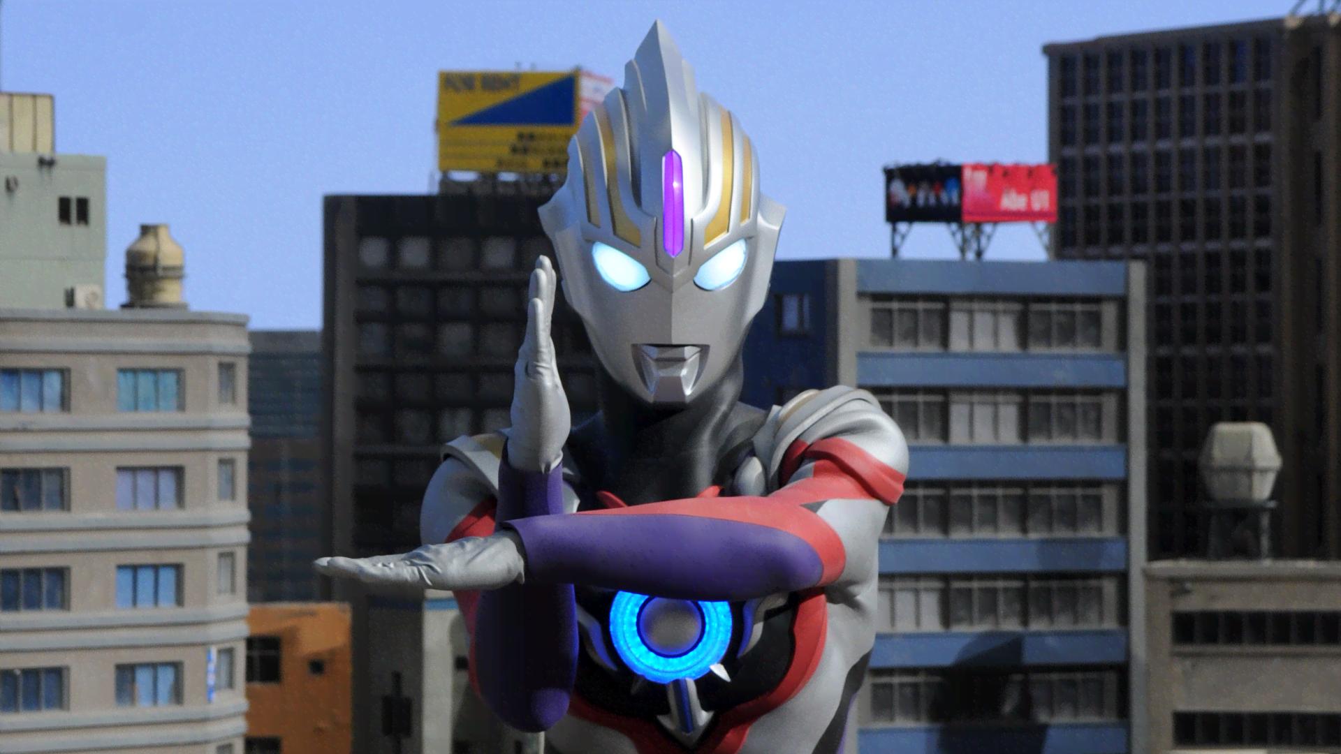ウルトラマンオーブ - シーズン1 - 13話 (アニメ) | 無料動画・見逃し