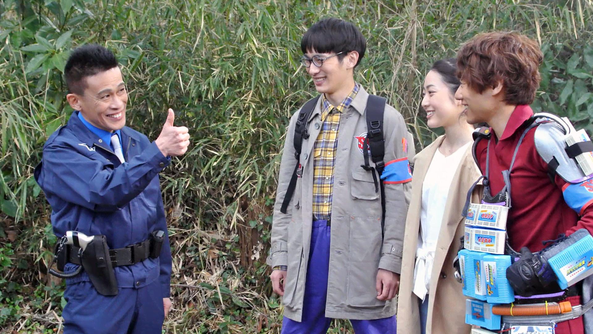ウルトラマンオーブ - シーズン1 - 3話 (アニメ) | 無料動画・見逃し