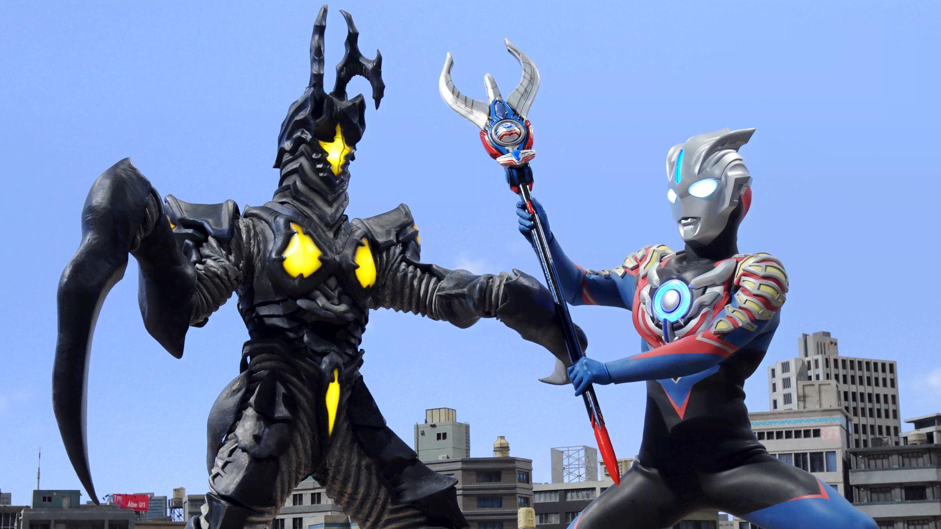 ドラマCHで放送中】ウルトラマンオーブ 第5～6話 | 新しい未来のテレビ