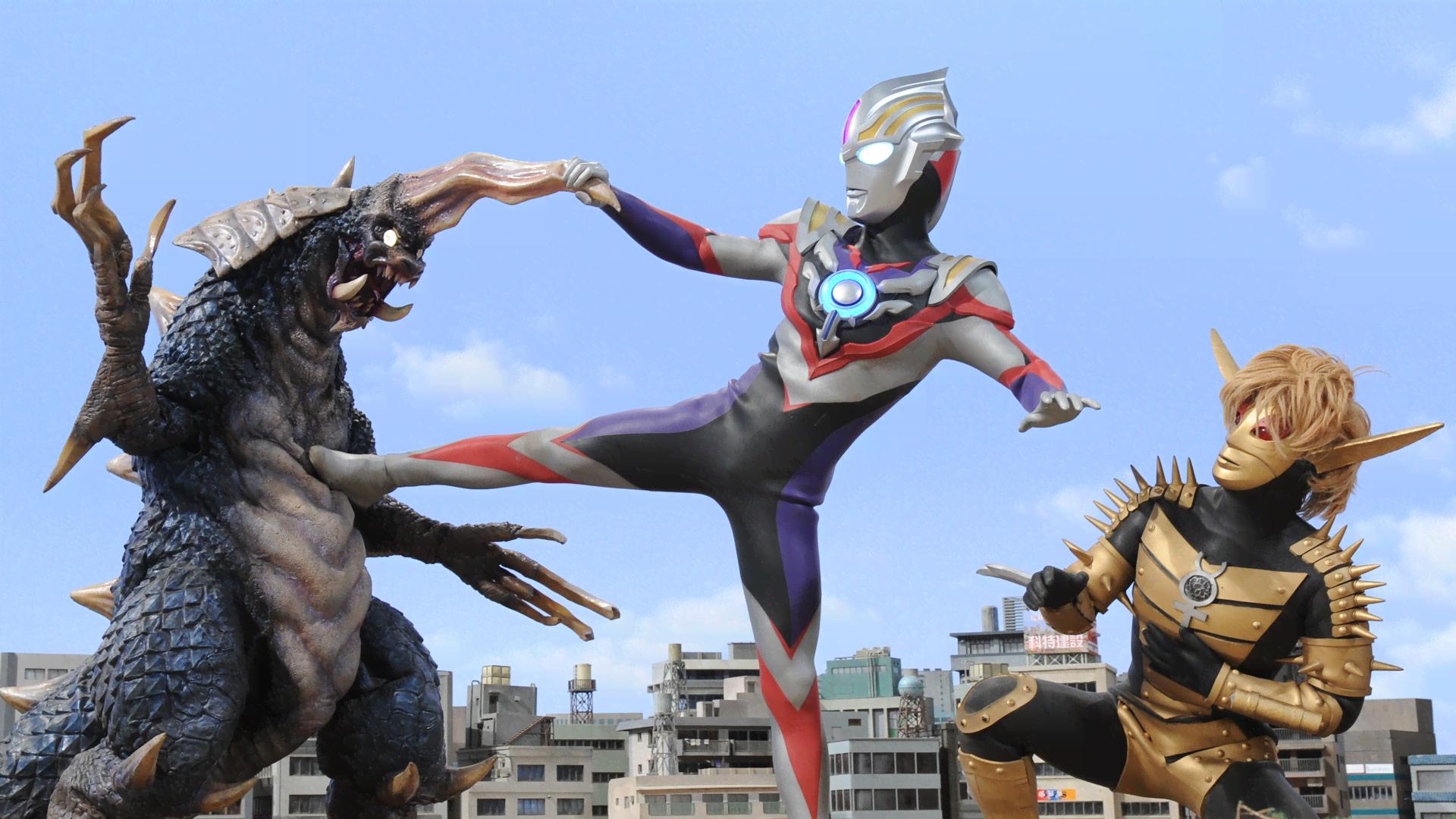 ウルトラマンオーブ - シーズン1 - 9話 (アニメ) | 無料動画・見逃し