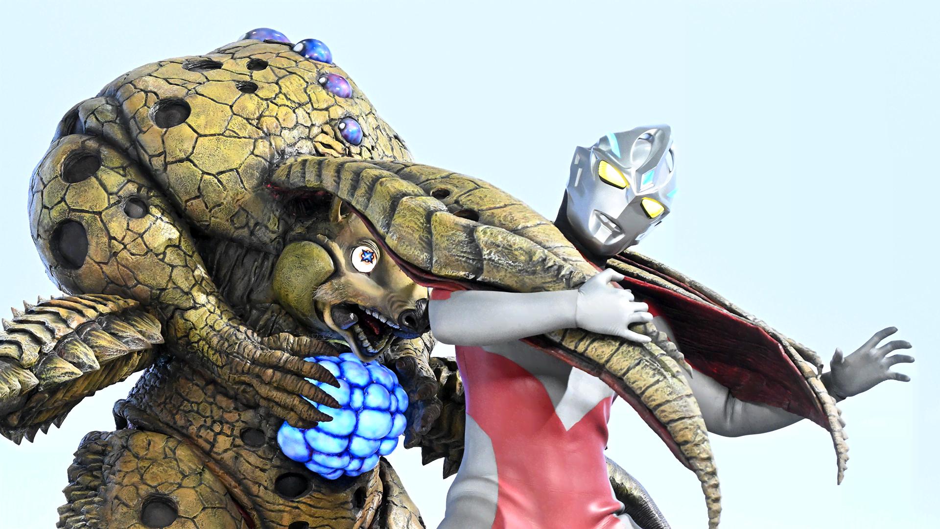 台本 ウルトラマンアーク 24話 舞い降りる夢幻 最終回「走れ ユウマ