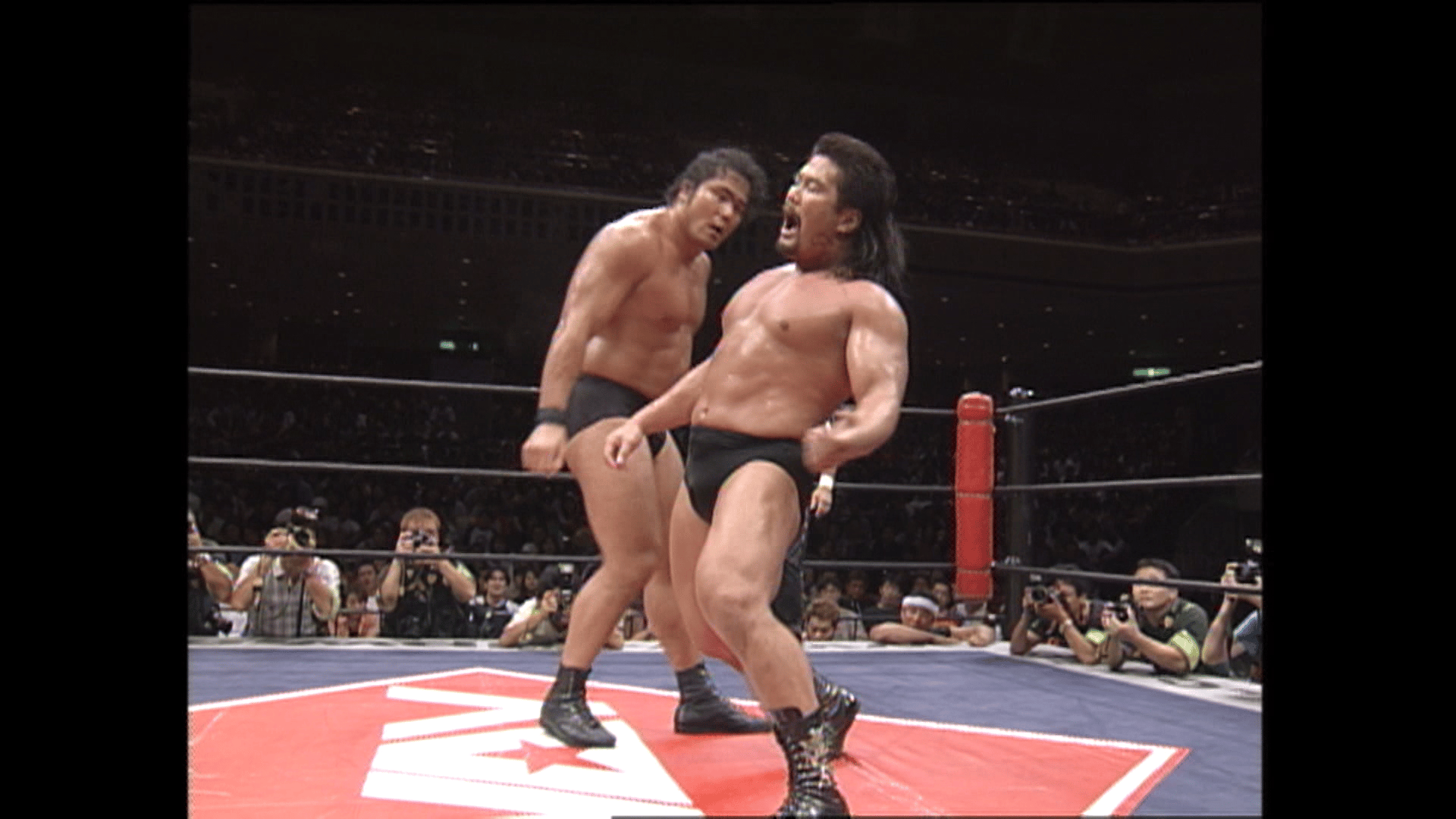 新日本プロレス G1 CLIMAX 21/22 2011/2012 NJPW G1 Climax 22 Finals