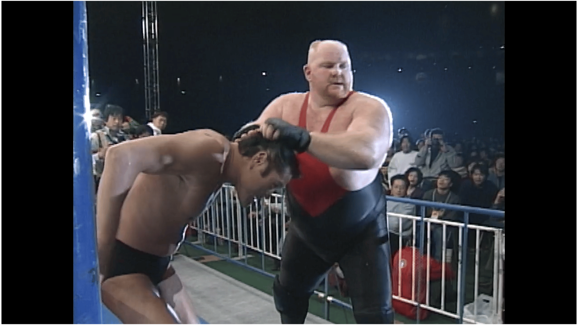 新日本プロレス 1996年1月4日 東京ドーム大会 | 新しい未来の