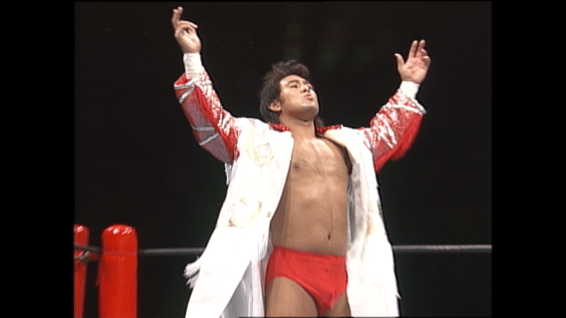 新日本プロレス 1995年9月23日 横浜アリーナ大会 | 新しい未来の