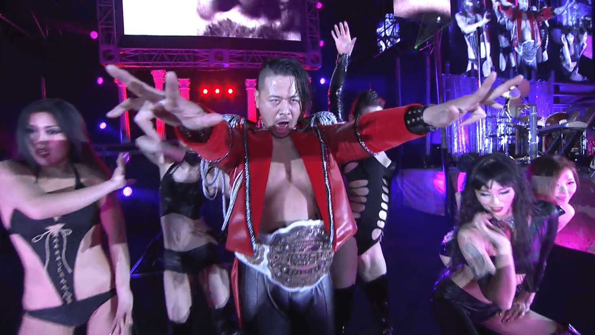 WRESTLE KINGDOM 8 in 東京ドーム 2014.1.4東京ドーム | 新しい未来の