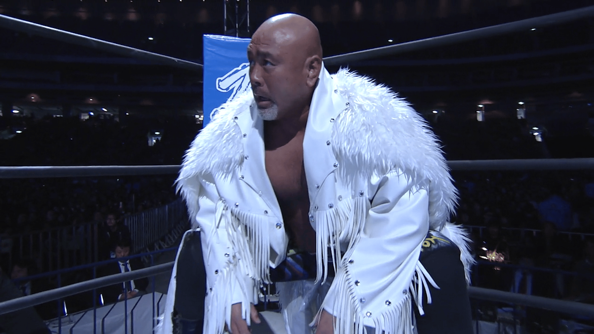 WRESTLE KINGDOM 8 in 東京ドーム 2014.1.4東京ドーム | 新しい未来の