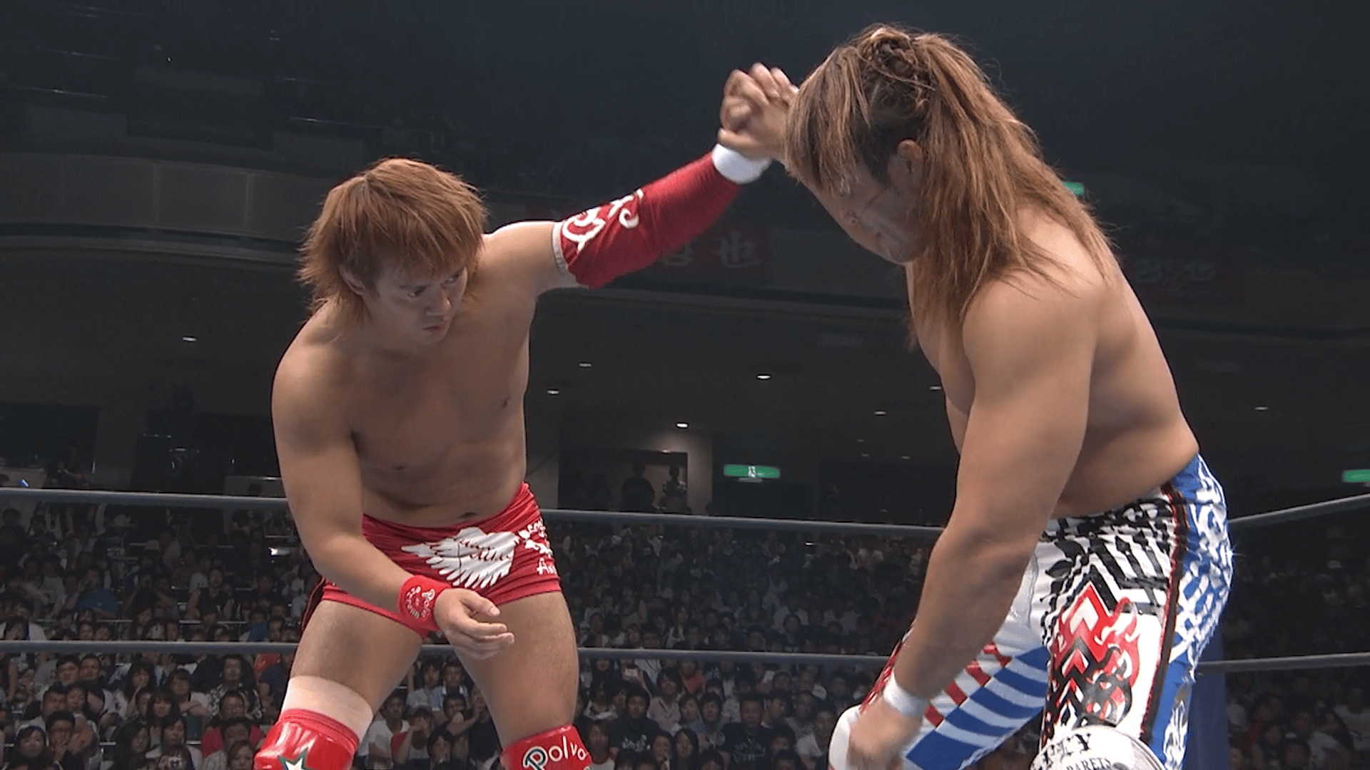 G1 CLIMAX 23 優勝決定戦 棚橋弘至vs 内藤哲也 | 新しい未来のテレビ