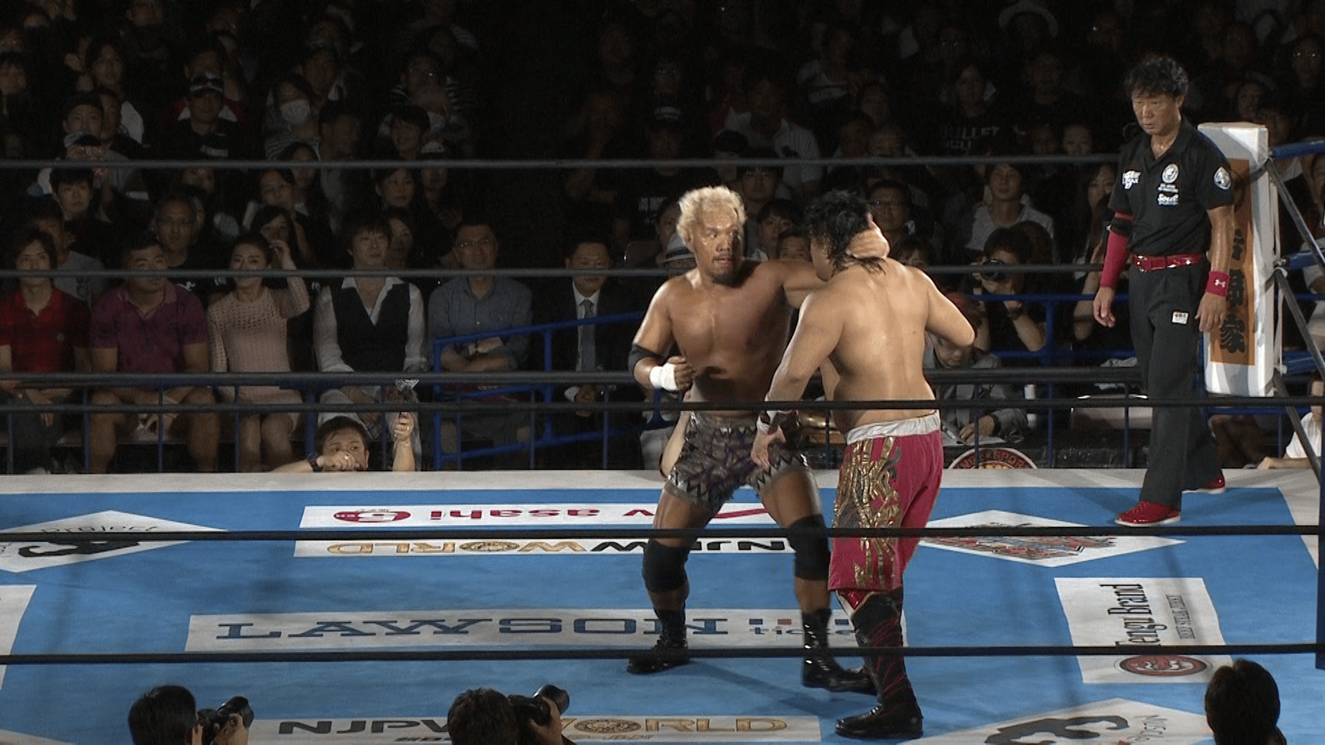 G1 CLIMAX 27 2017.7.23 町田市立総合体育館 | 新しい未来のテレビ | ABEMA