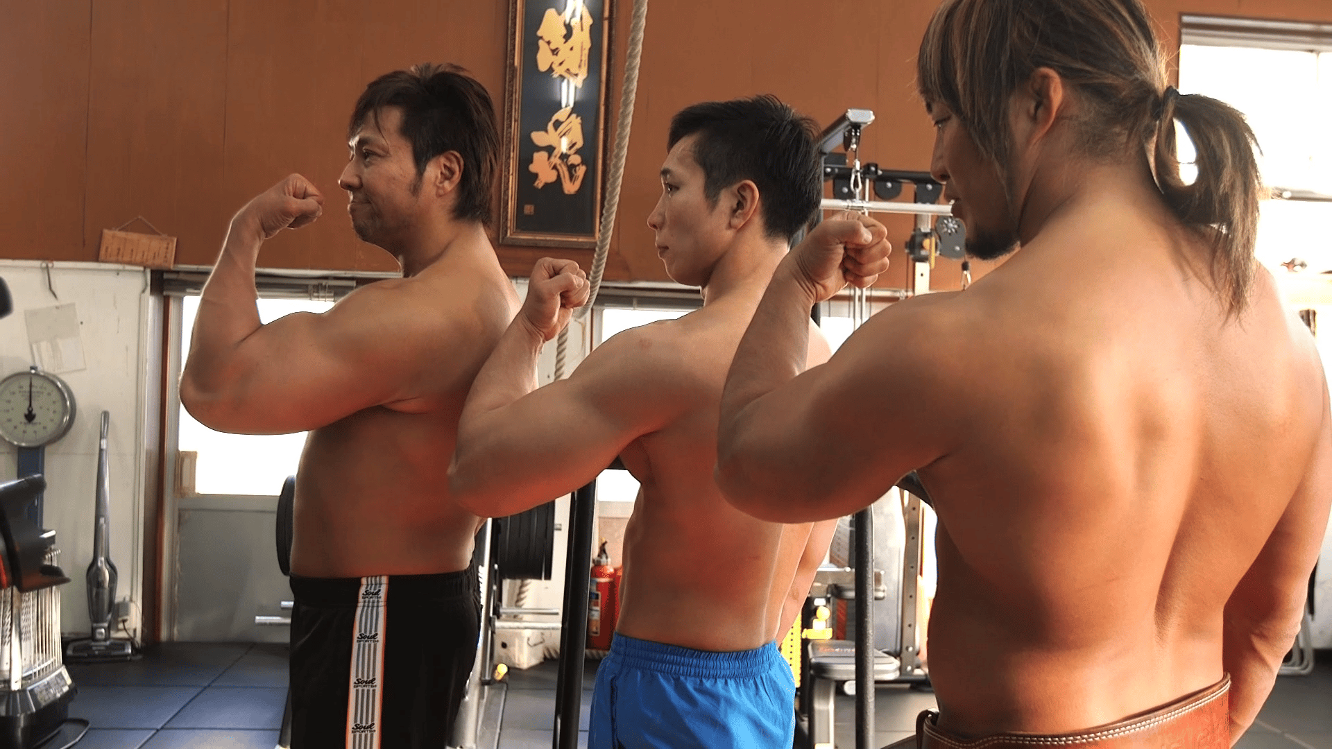 【廃盤　レア　状態良好】新日本プロレス　棚橋弘至　DVD・CDセット　筋トレ動画 廃盤 レア 状態良好】新日本プロレス 棚橋弘至 DVD・CDセット 筋