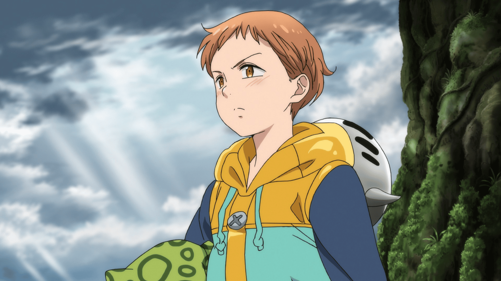 七つの大罪 神々の逆鱗 #2【AbemaTVアニメ・ゴールデンアワー 
