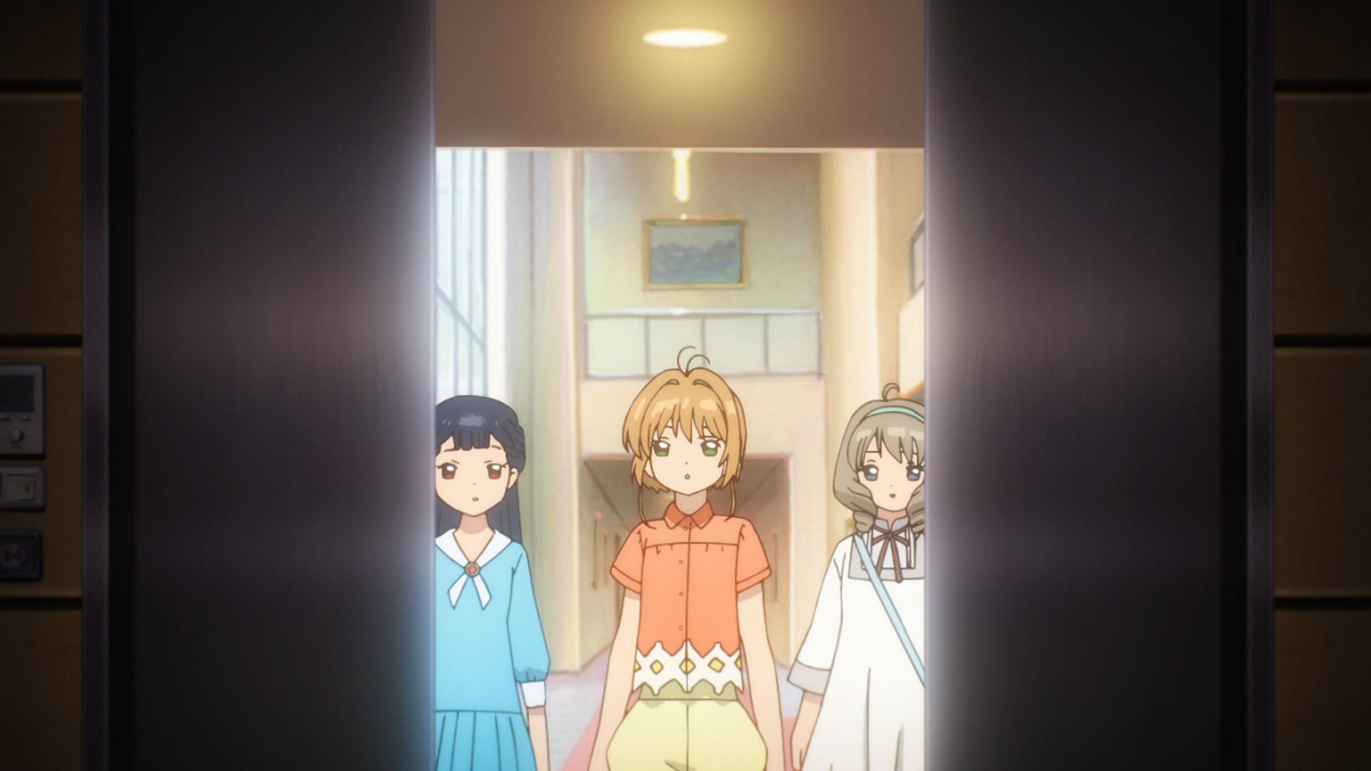 カードキャプターさくら クリアカード編 #15〜22 | 新しい未来のテレビ