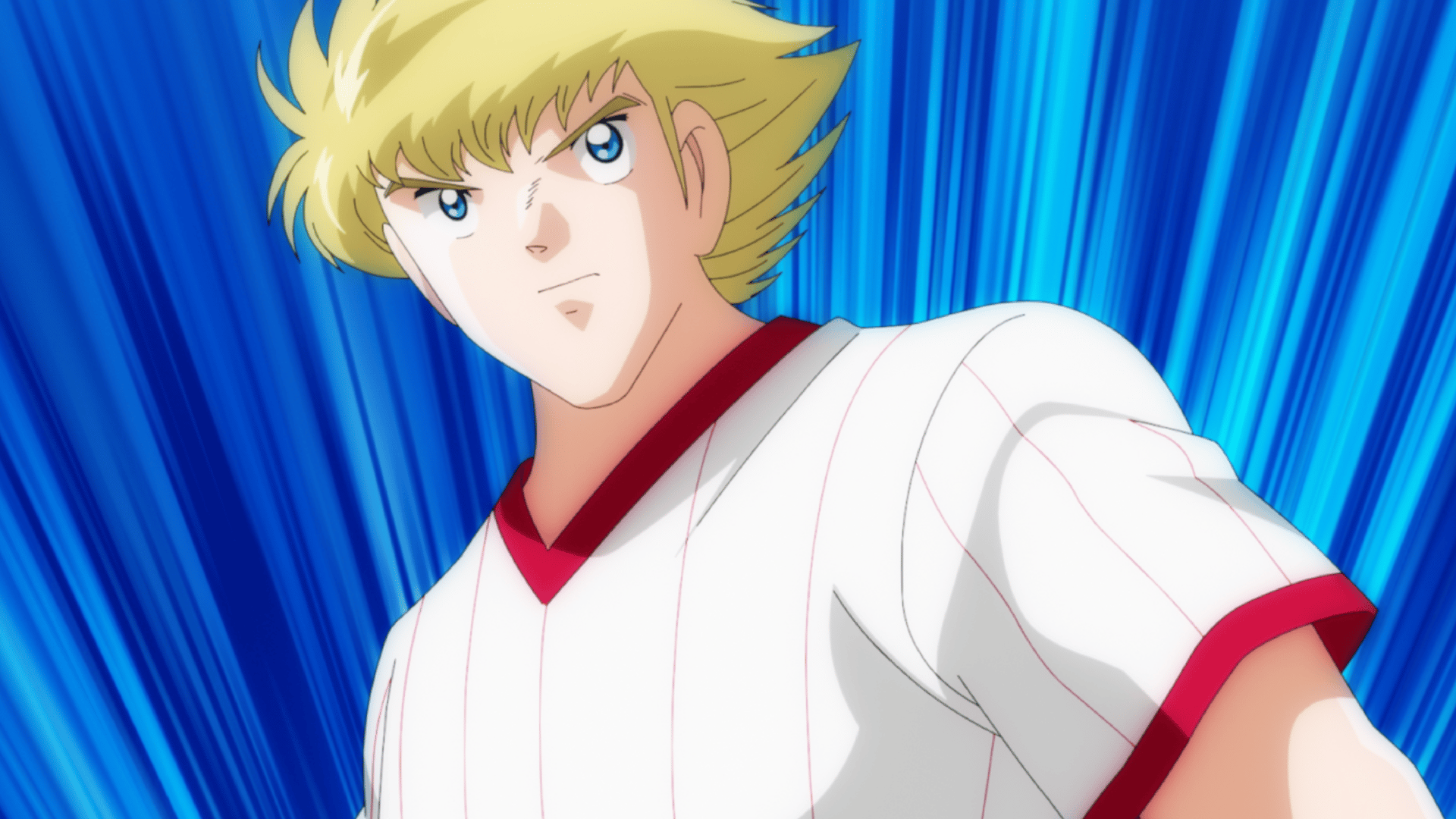 WS キャプテン翼 日本Jr.ユース代表 三杉 淳 SP ヴァイス キャプテン翼 三杉淳 SP サイン - メルカリ