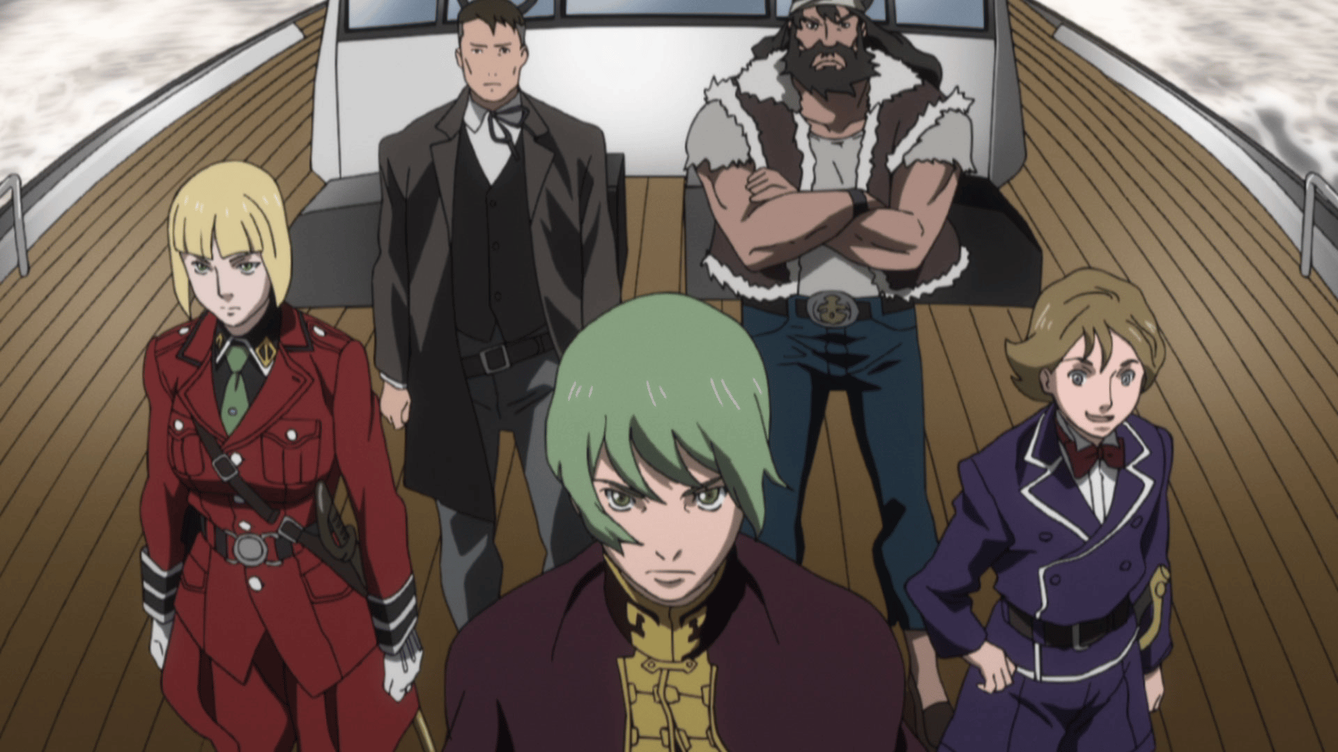 戦う司書 The Book of Bantorra DVD－SET2 〈期間限定生産〉 戦う司書 The Book of Bantorra DVD－SET2 〈期間限定生産〉 (shin