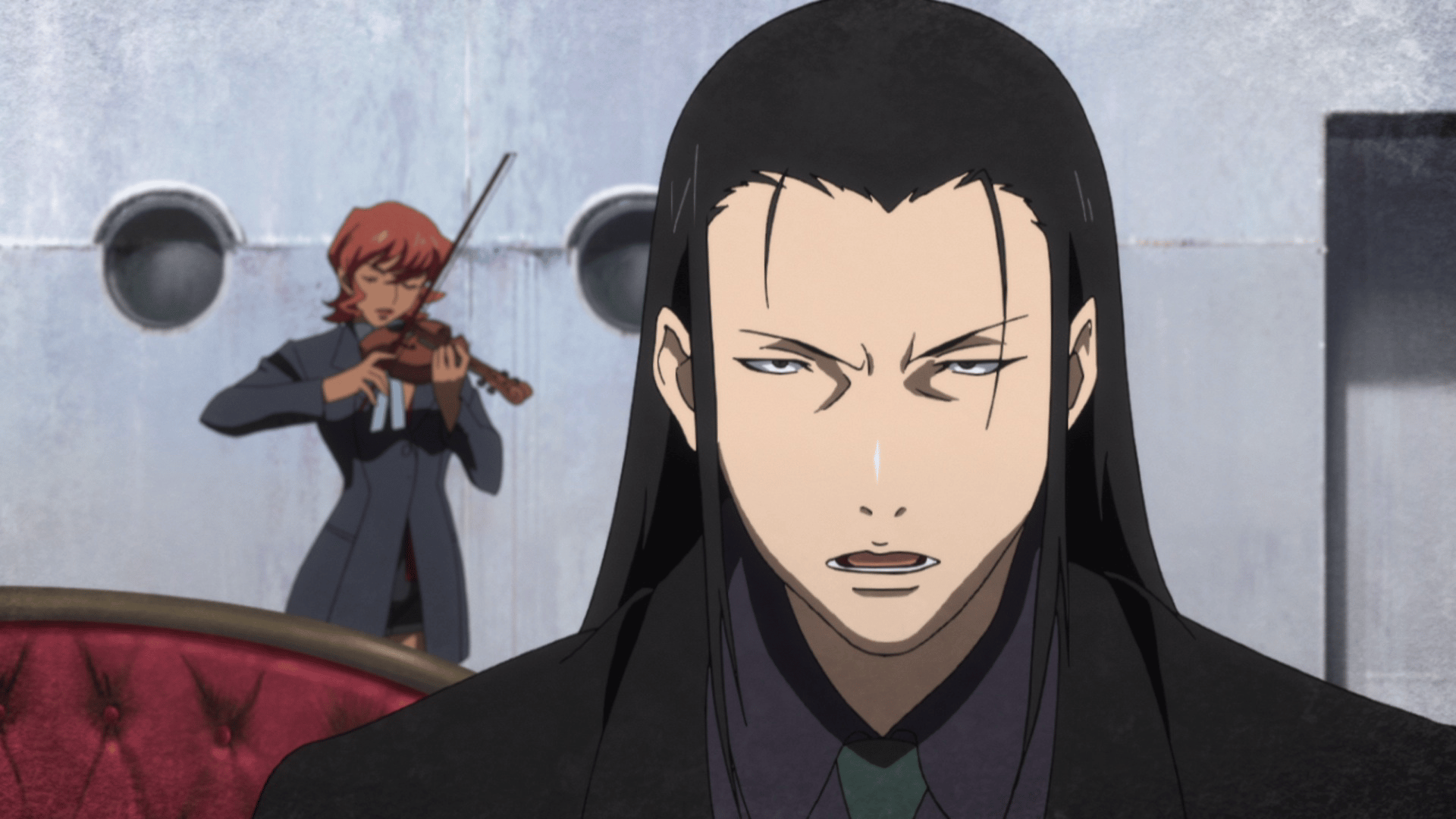 戦う司書 The Book of Bantorra - シーズン1 - 21話 (アニメ) | 無料 