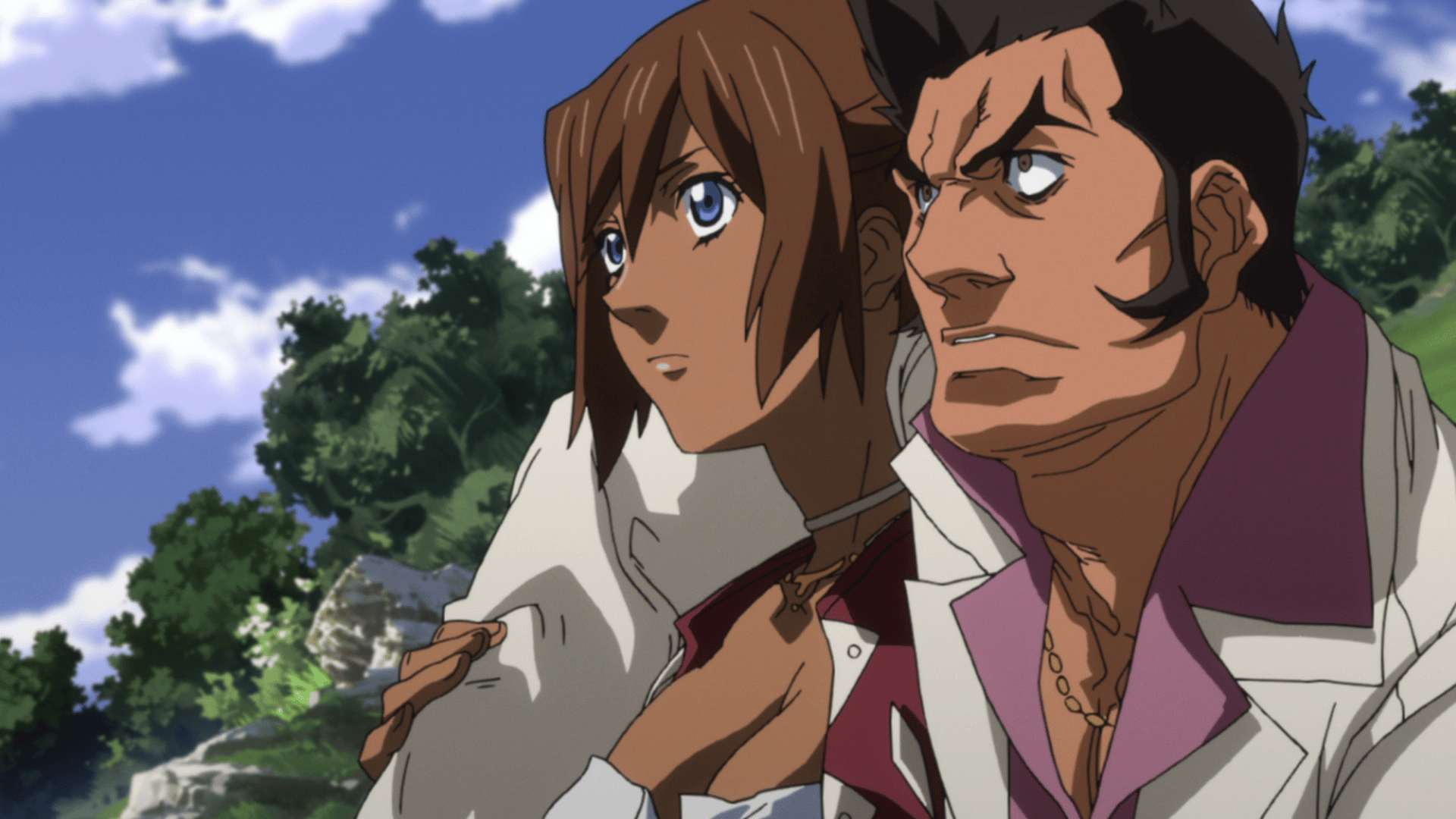 戦う司書27話アフレコ台本 thumb002.png?background=000000