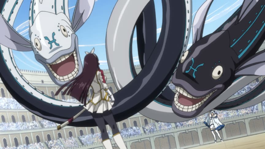 FAIRY TAIL #164〜167 | 新しい未来のテレビ | ABEMA