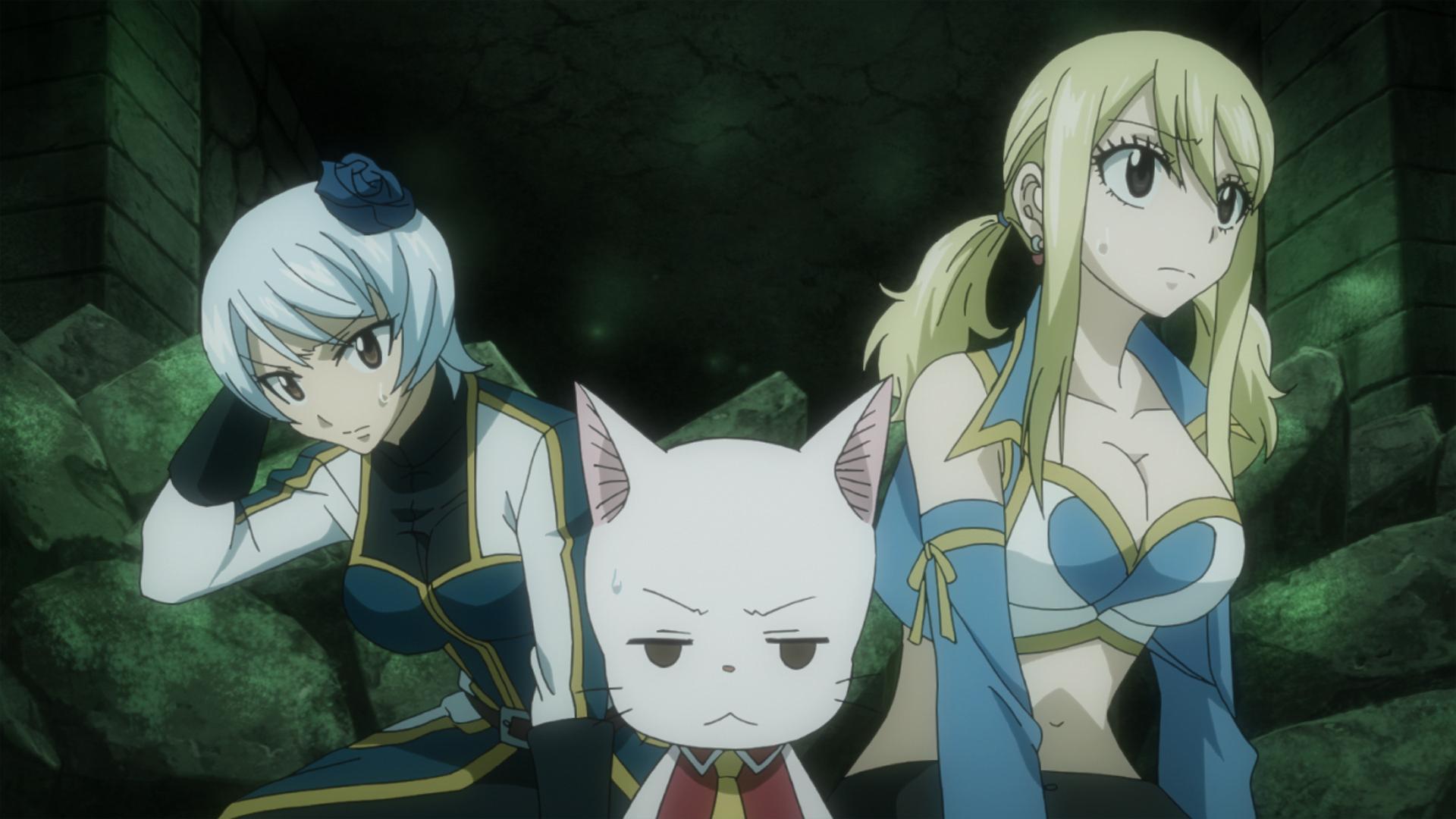 FAIRY TAIL（新シーズン） #181〜184 | 新しい未来のテレビ | ABEMA