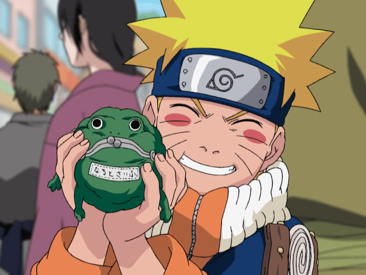 NARUTO-ナルト- #86〜88 | 新しい未来のテレビ | ABEMA