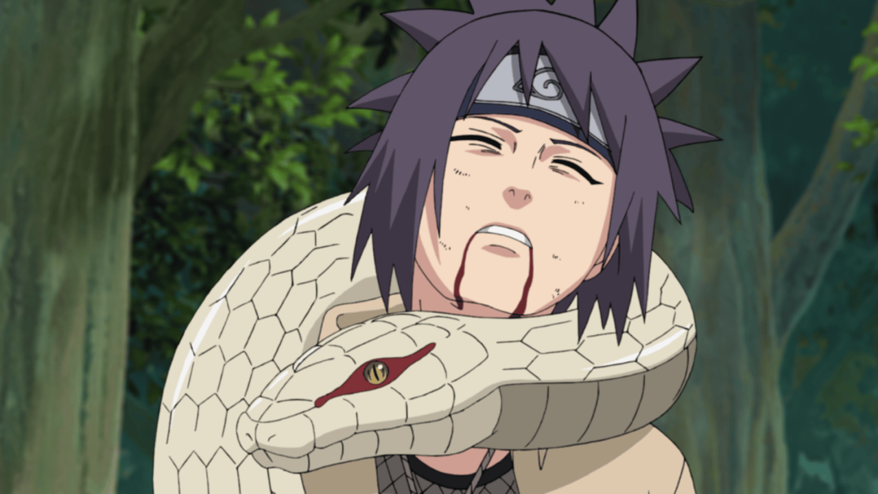 NARUTO-ナルト- 疾風伝 #484〜488【無料ビデオ1週間】 | 新しい未来の