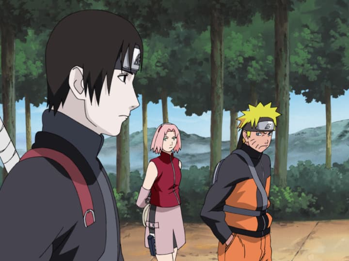 たっちゃん様 ナルト＆サスケ たっちゃん様 ナルト＆サスケ MAD/AMV】NARUTO-ナルト- サスケ奪還編